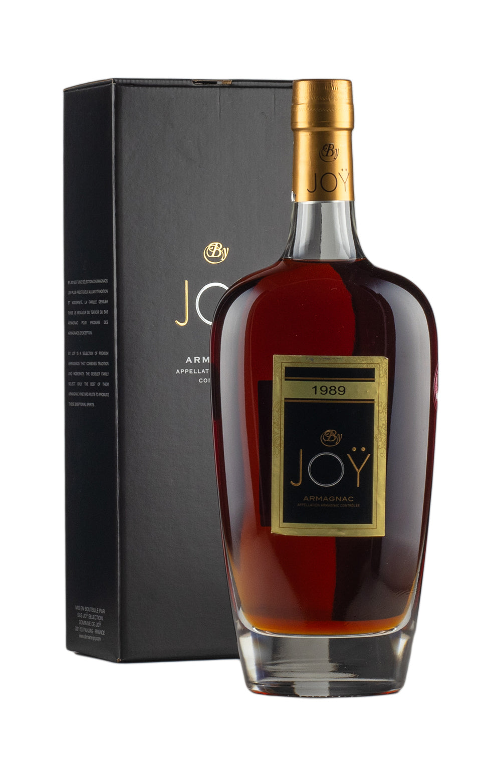 Domaine de Joy Vintage Armagnac 1989