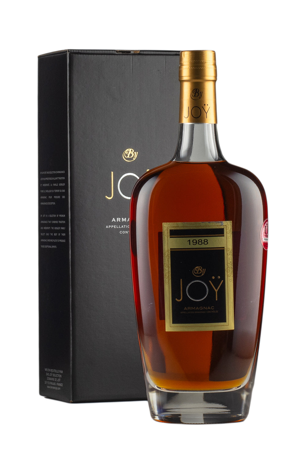 Domaine de Joy Vintage Armagnac 1988
