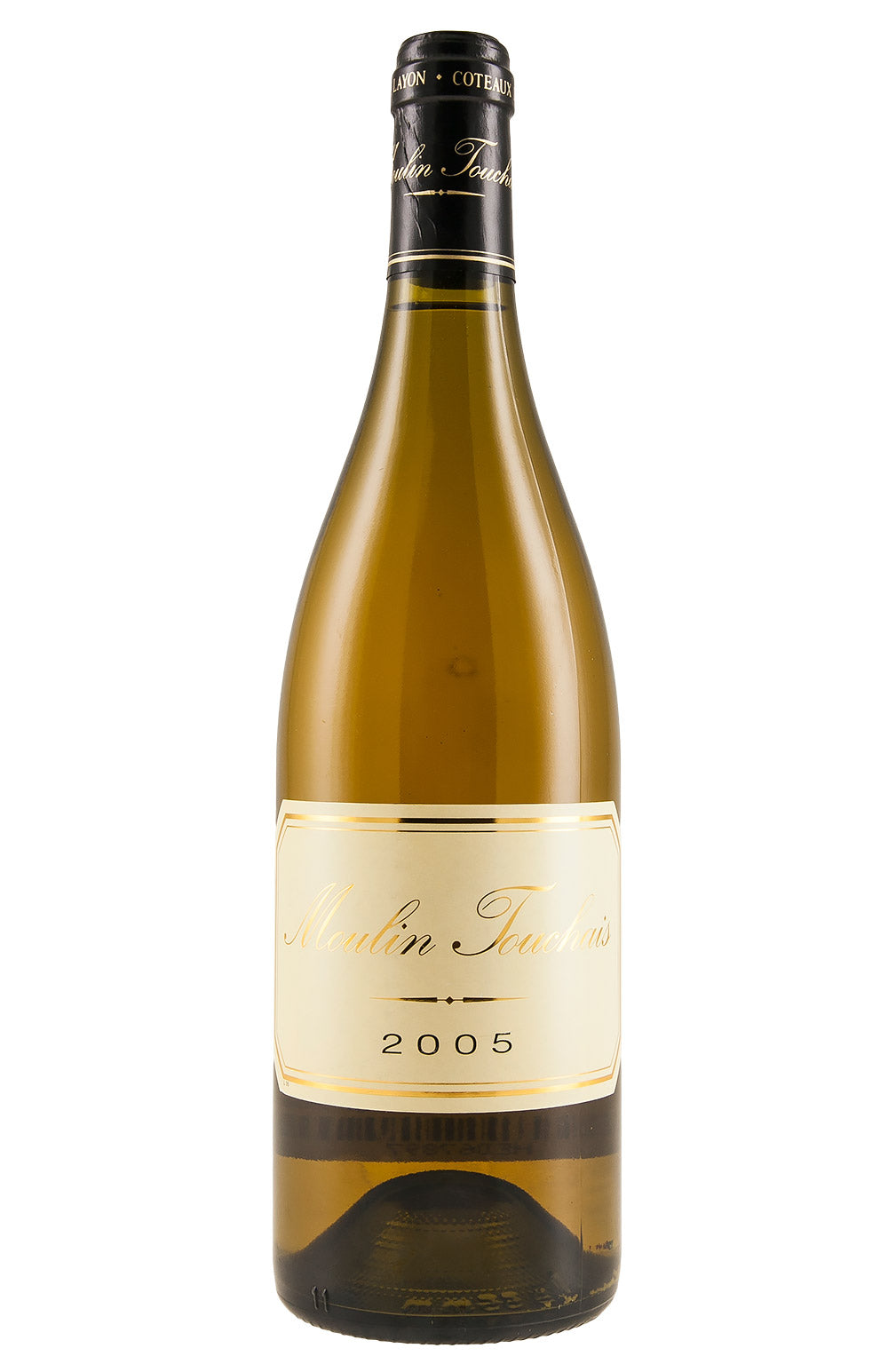 Moulin Touchais Coteaux du Layon 2005