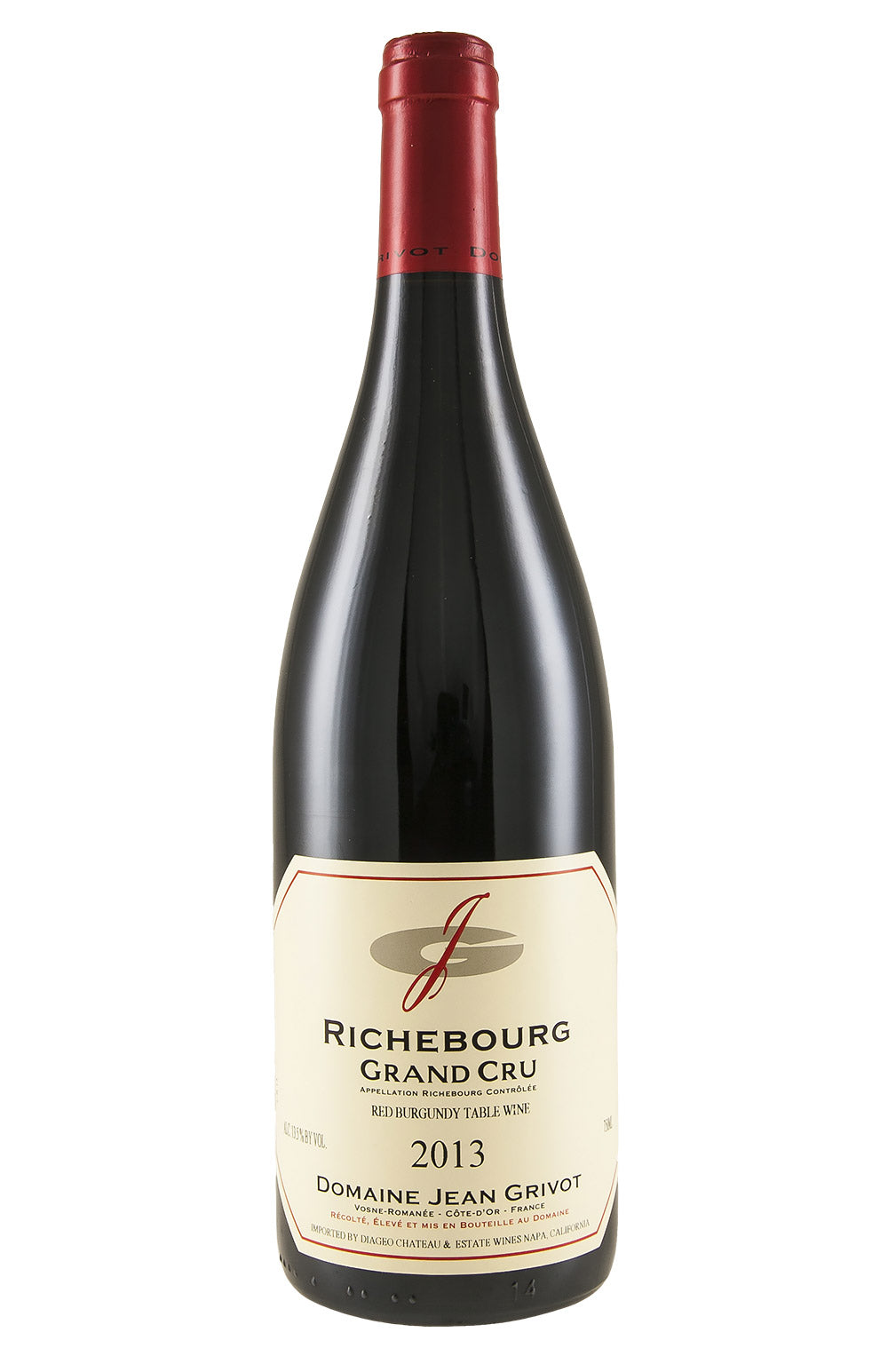 Richebourg Jean Grivot 2013