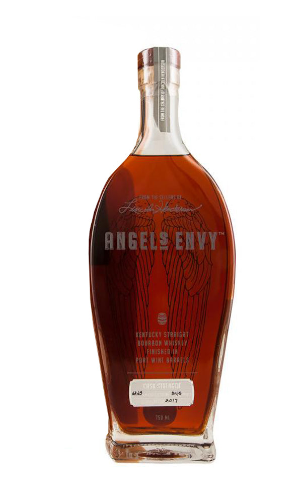 Angels Envy Cask Strength (2017 Release) (No Box)