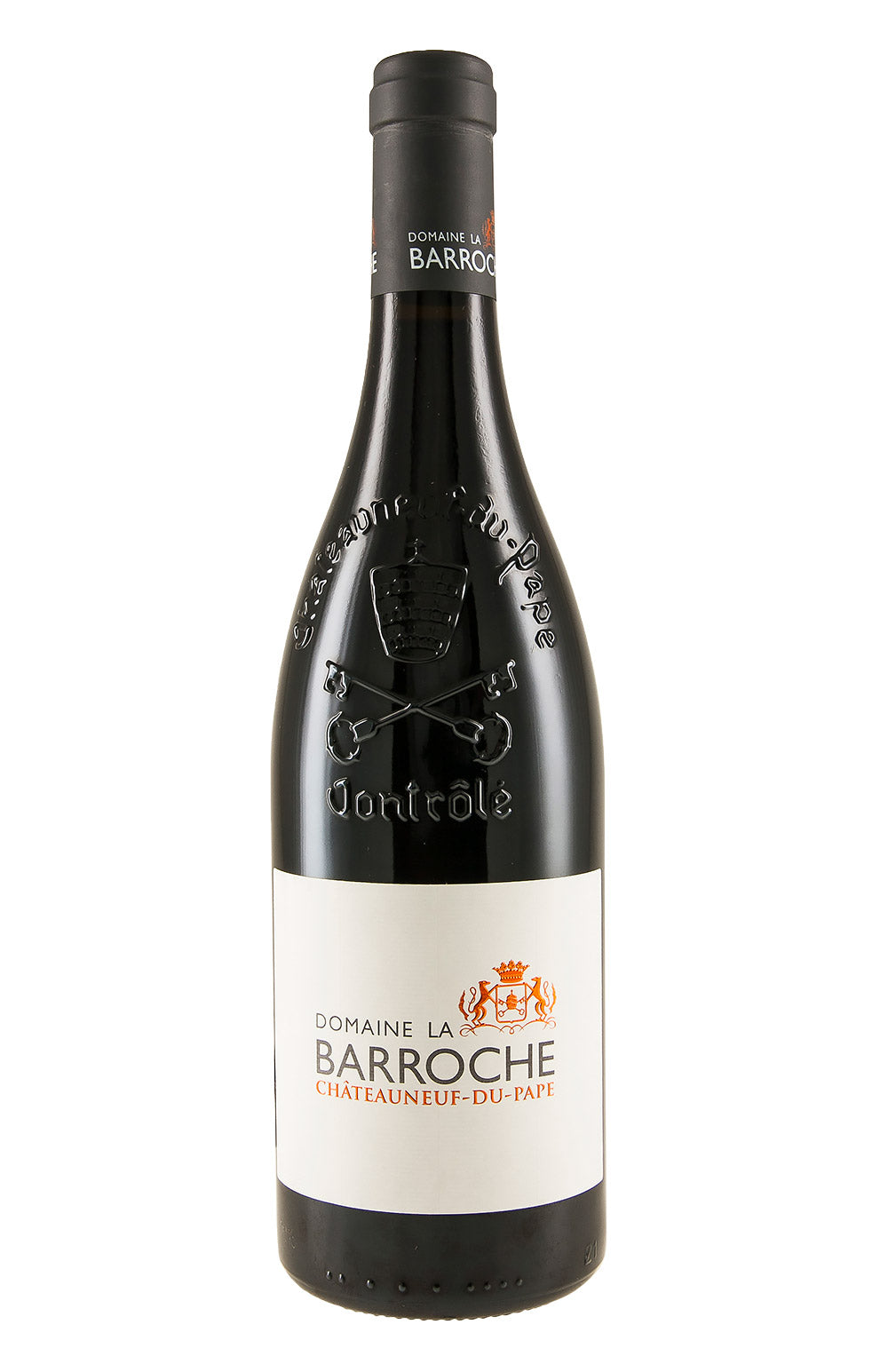 Chateauneuf du Pape Signature Barroche 2015