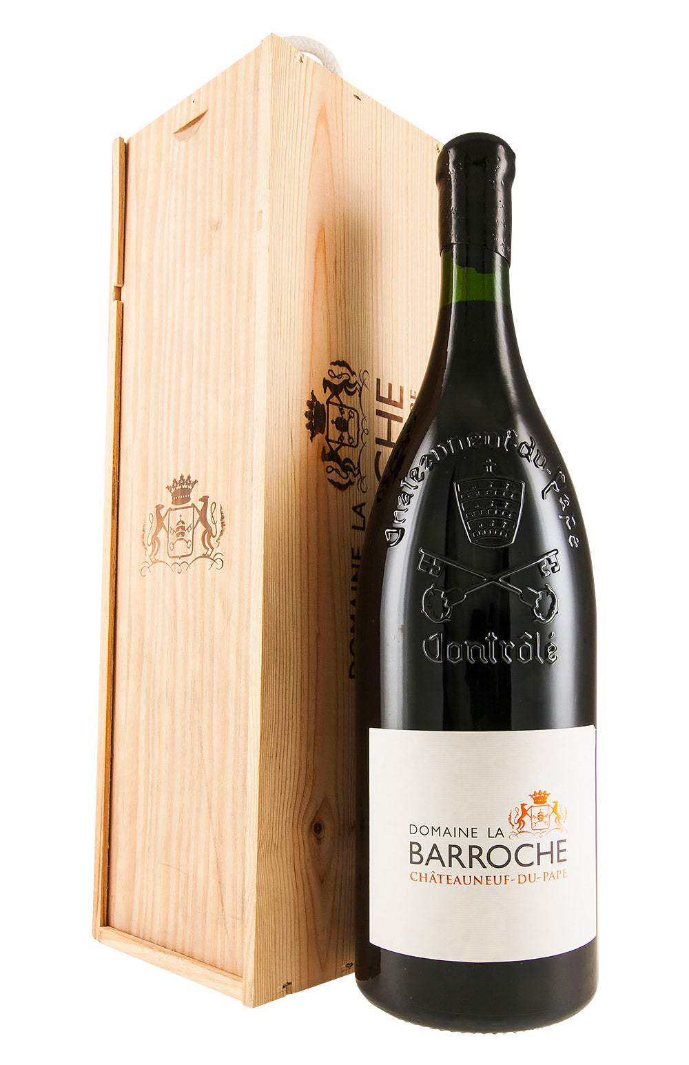 Chateauneuf du Pape Signature Barroche 300cl 2015