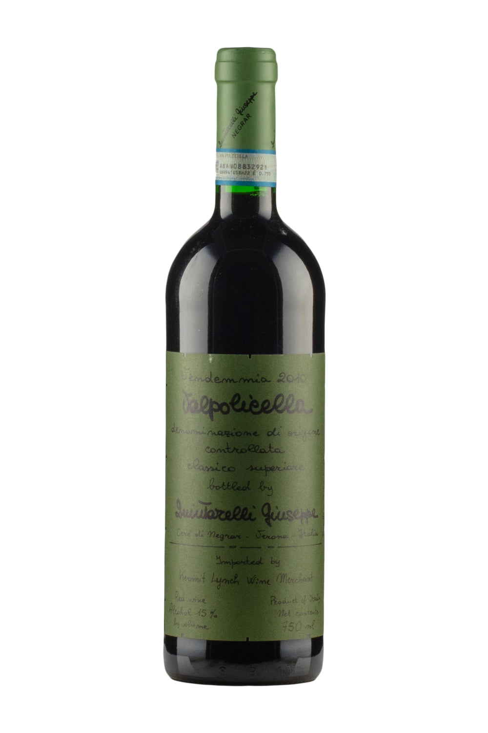 Valpolicella Quintarelli 2010