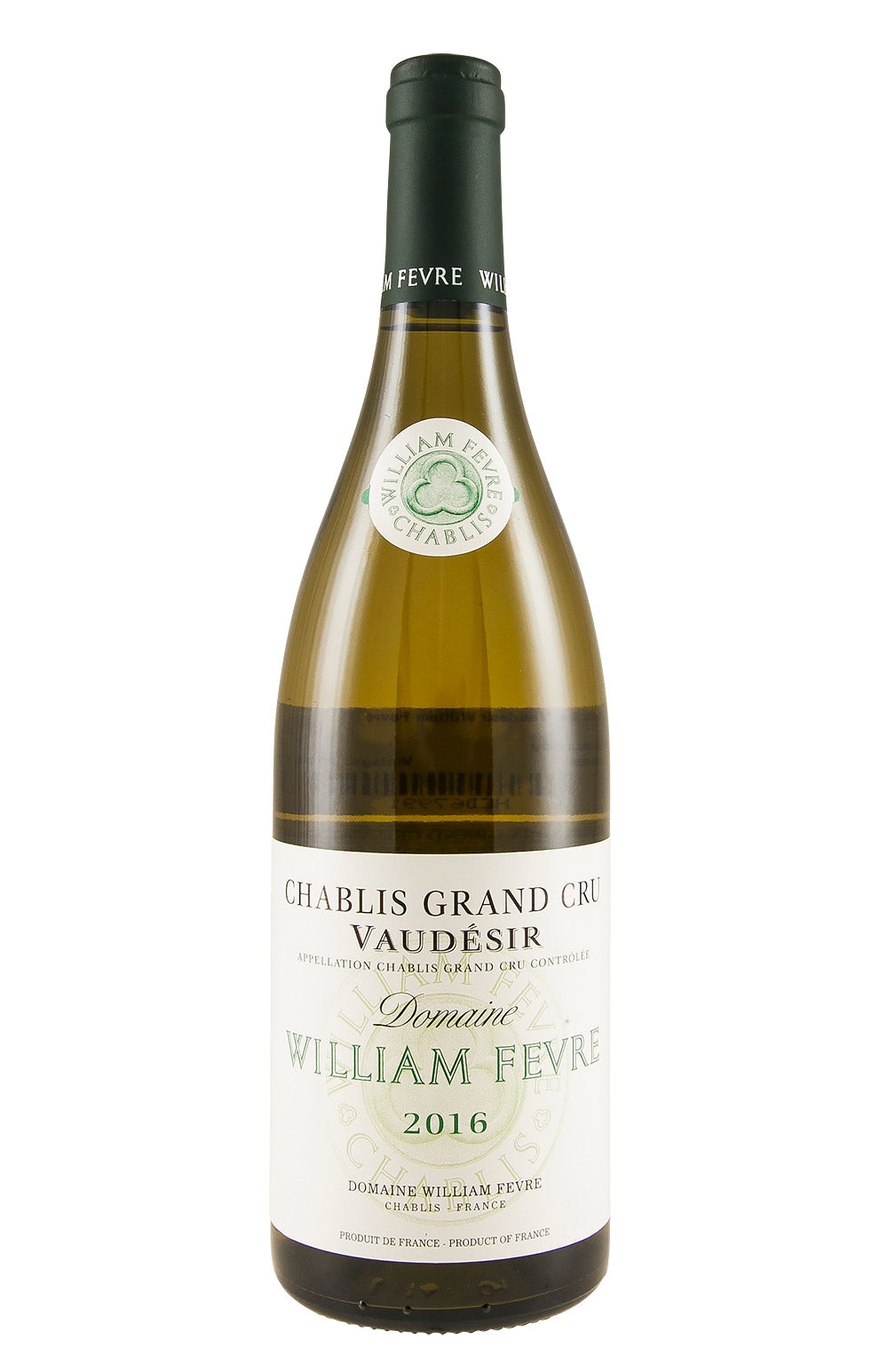 Chablis Vaudesir William Fevre 2016