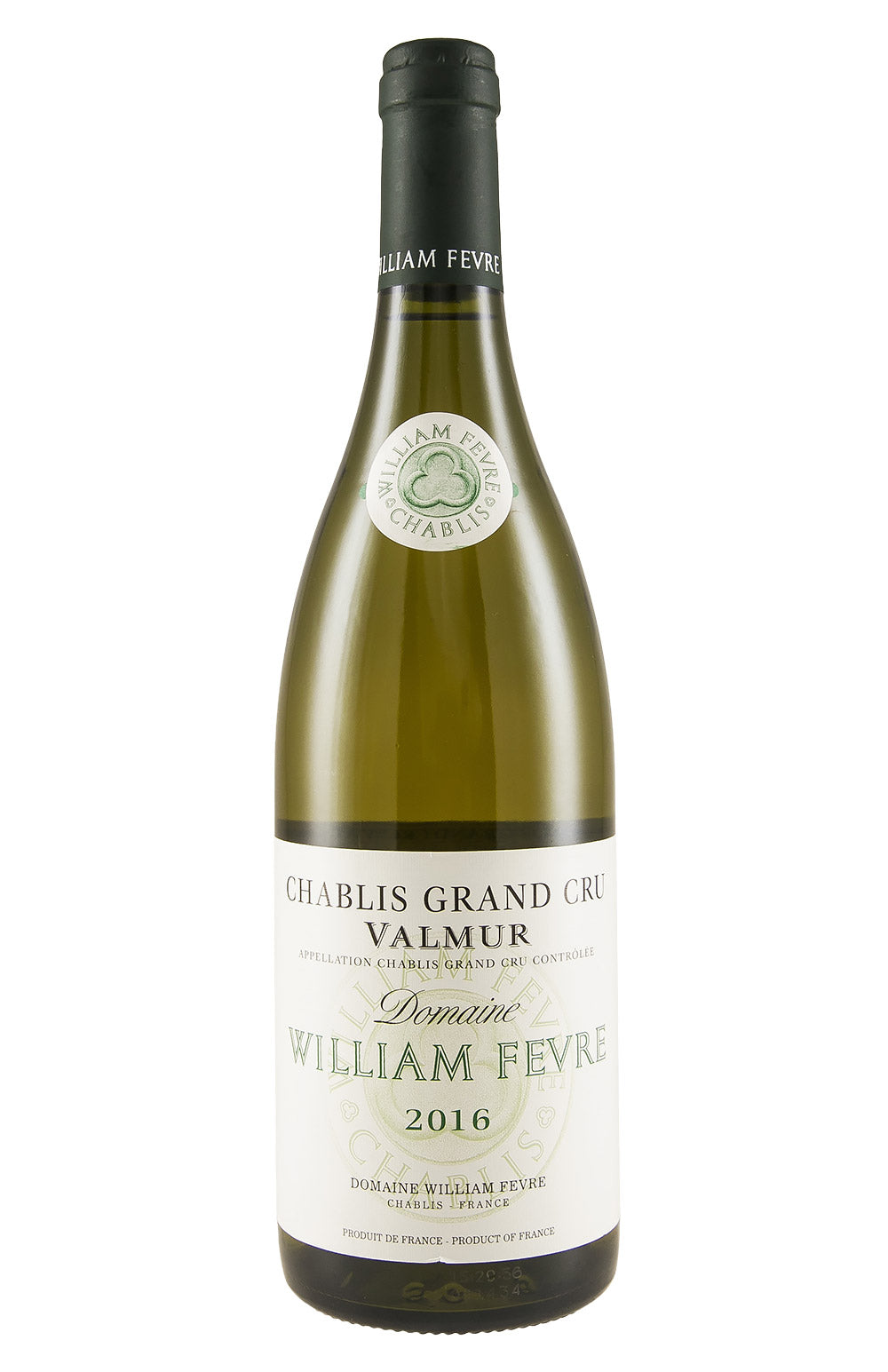 Chablis Valmur William Fevre 2016
