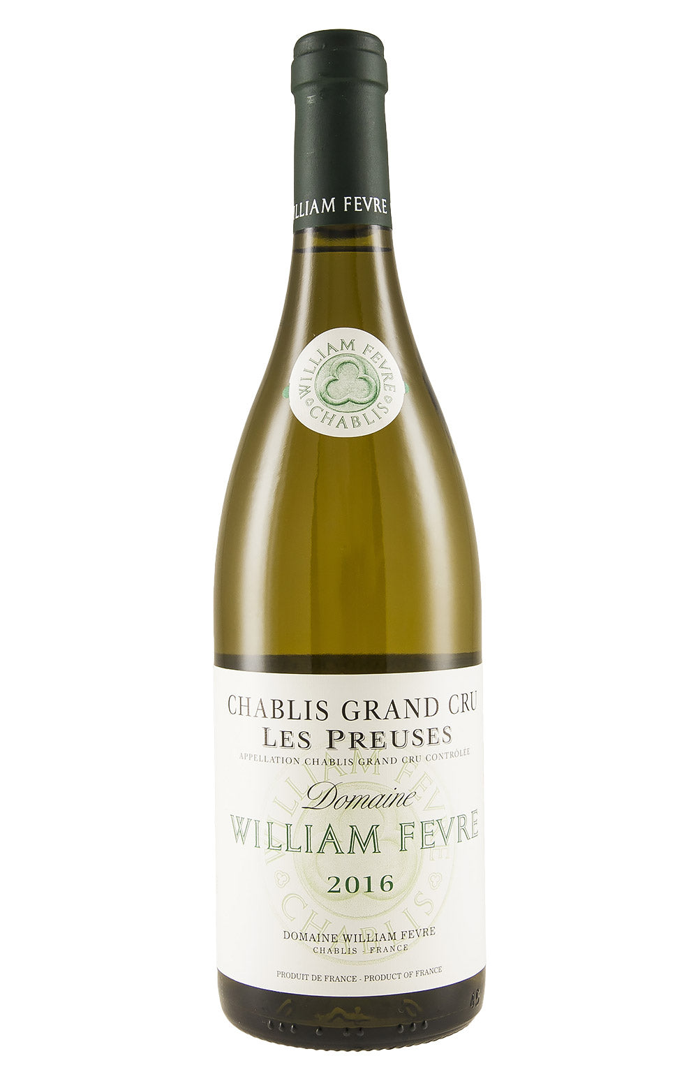 Chablis Les Preuses William Fevre 2016