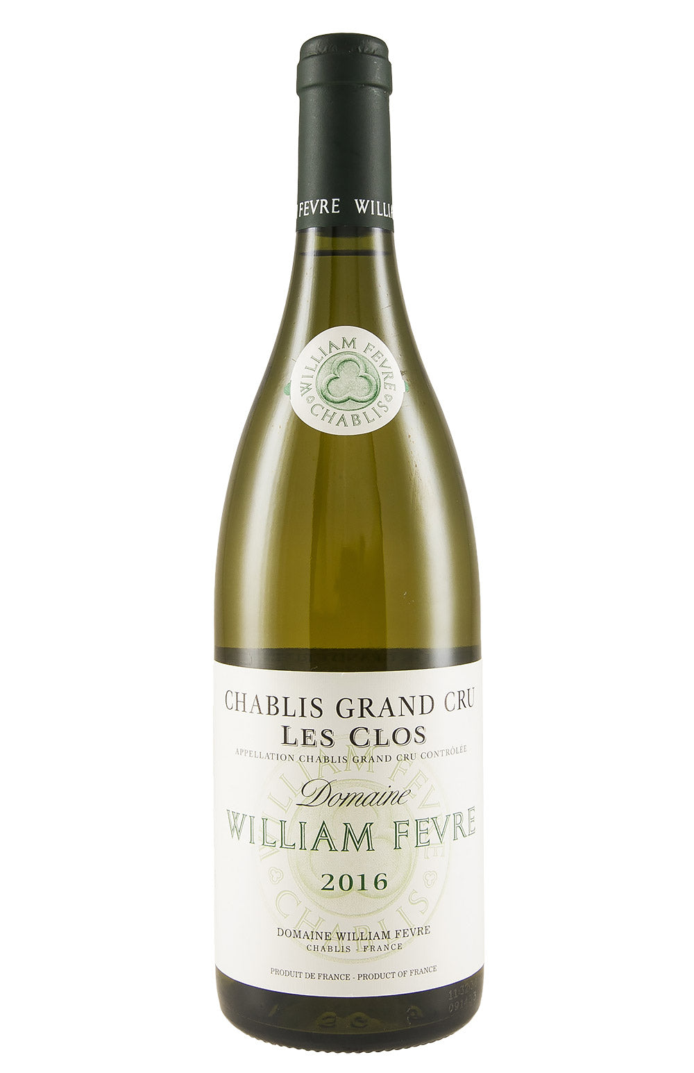 Chablis Les Clos William Fevre 2016