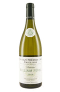 Chablis Vaillons William Fevre 2016