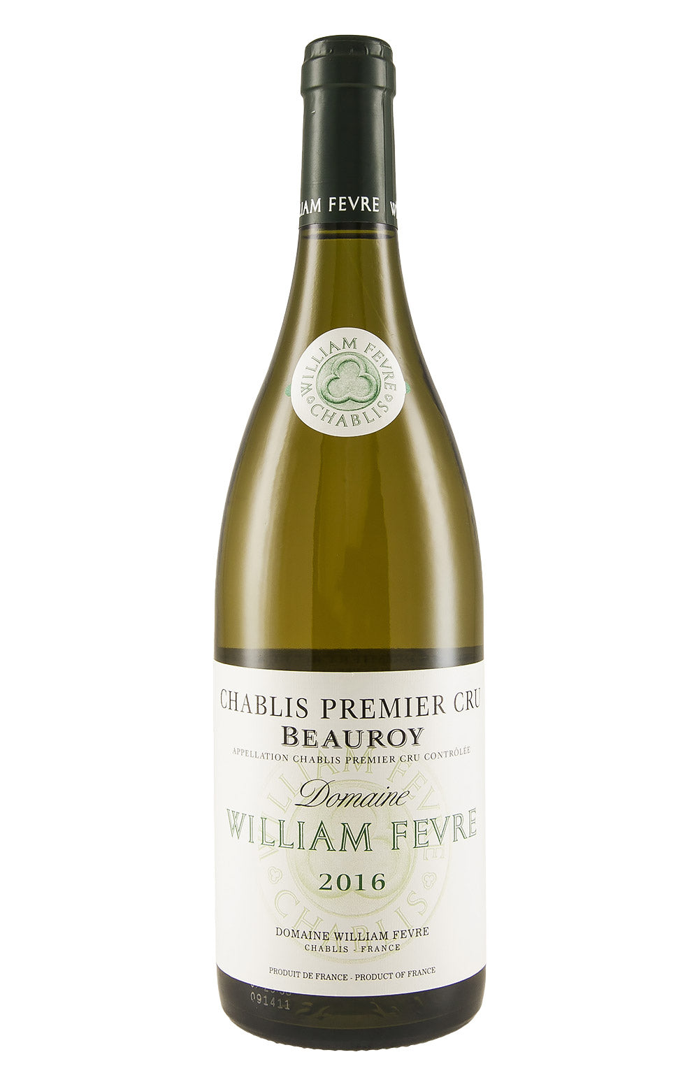 Chablis Beauroy William Fevre 2016
