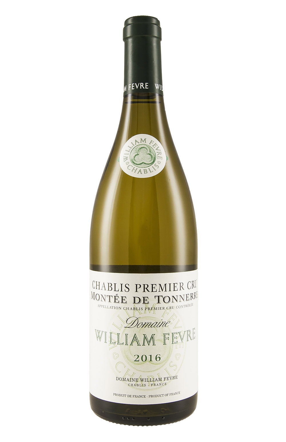 Chablis Montee de Tonnerre William Fevre 2016