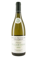 Chablis Vaulorent William Fevre 2016