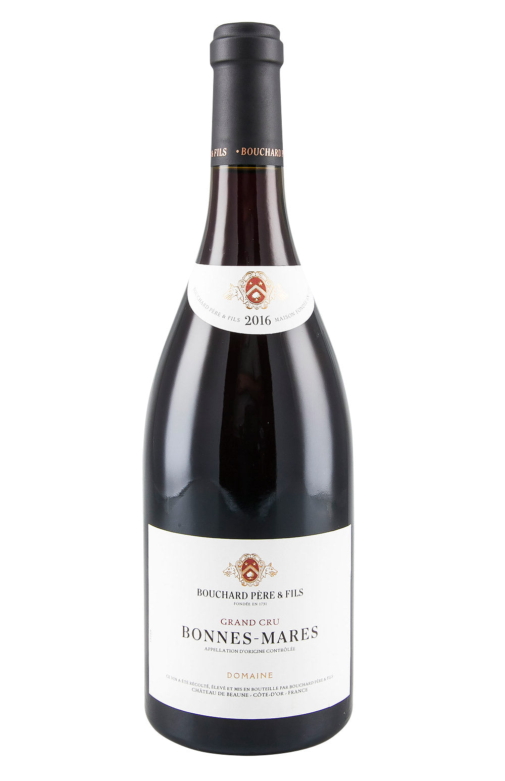 Bonnes Mares Bouchard 2016