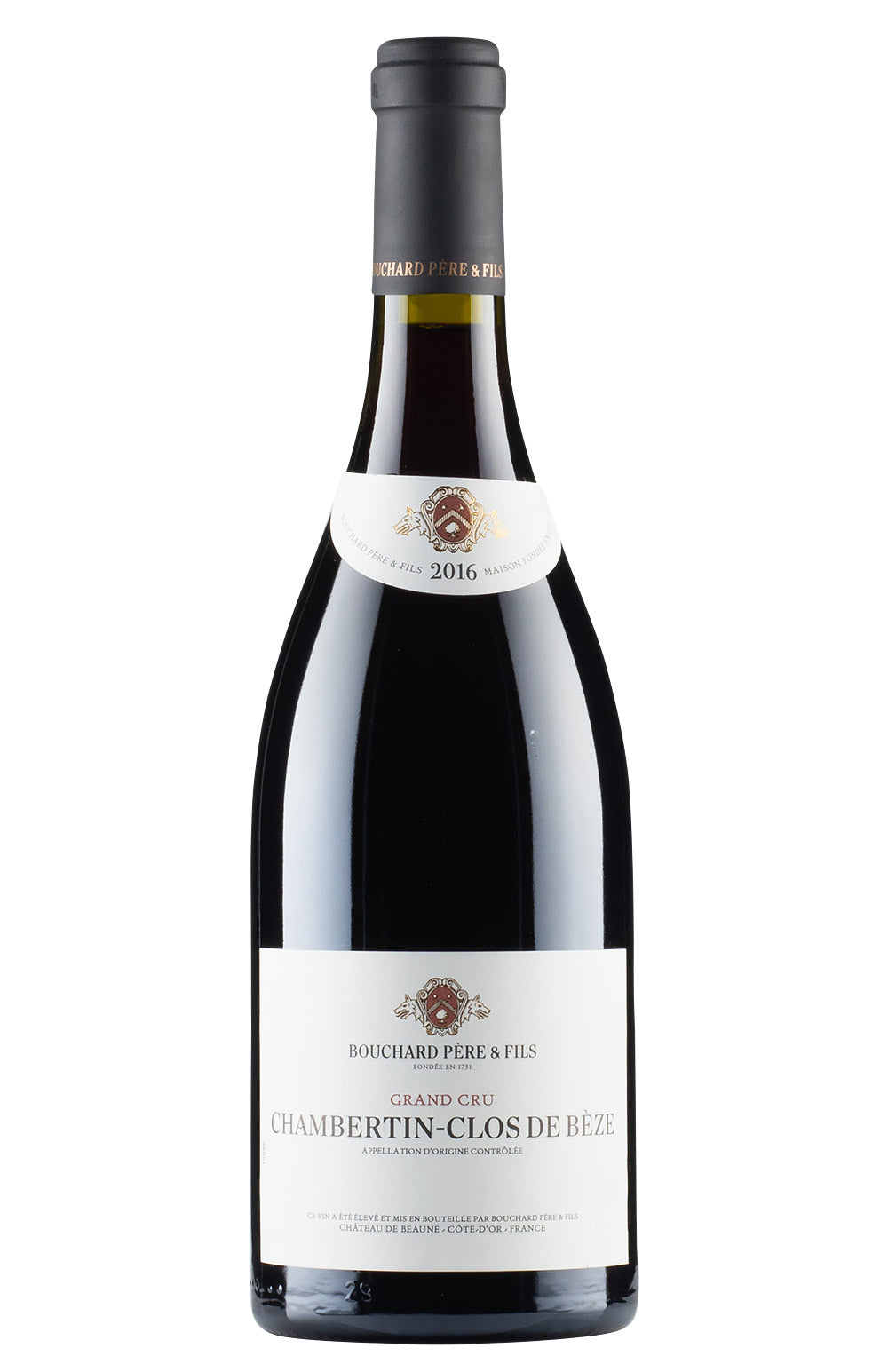 Chambertin Clos de Beze Bouchard 2016
