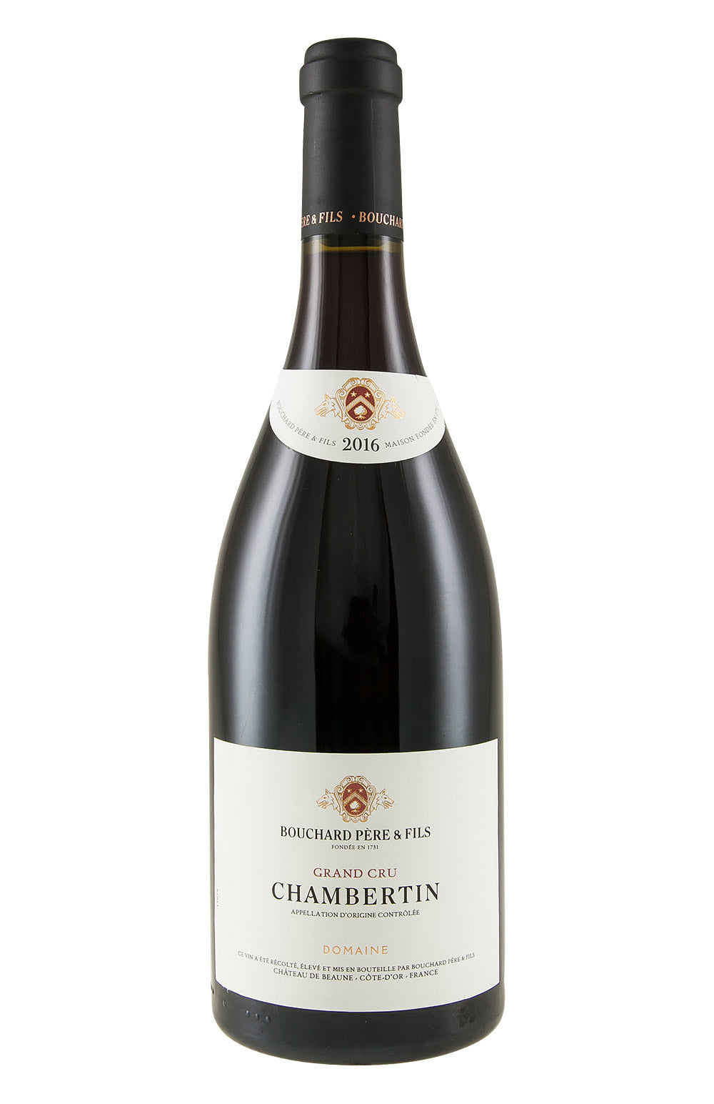 Chambertin Bouchard 2016