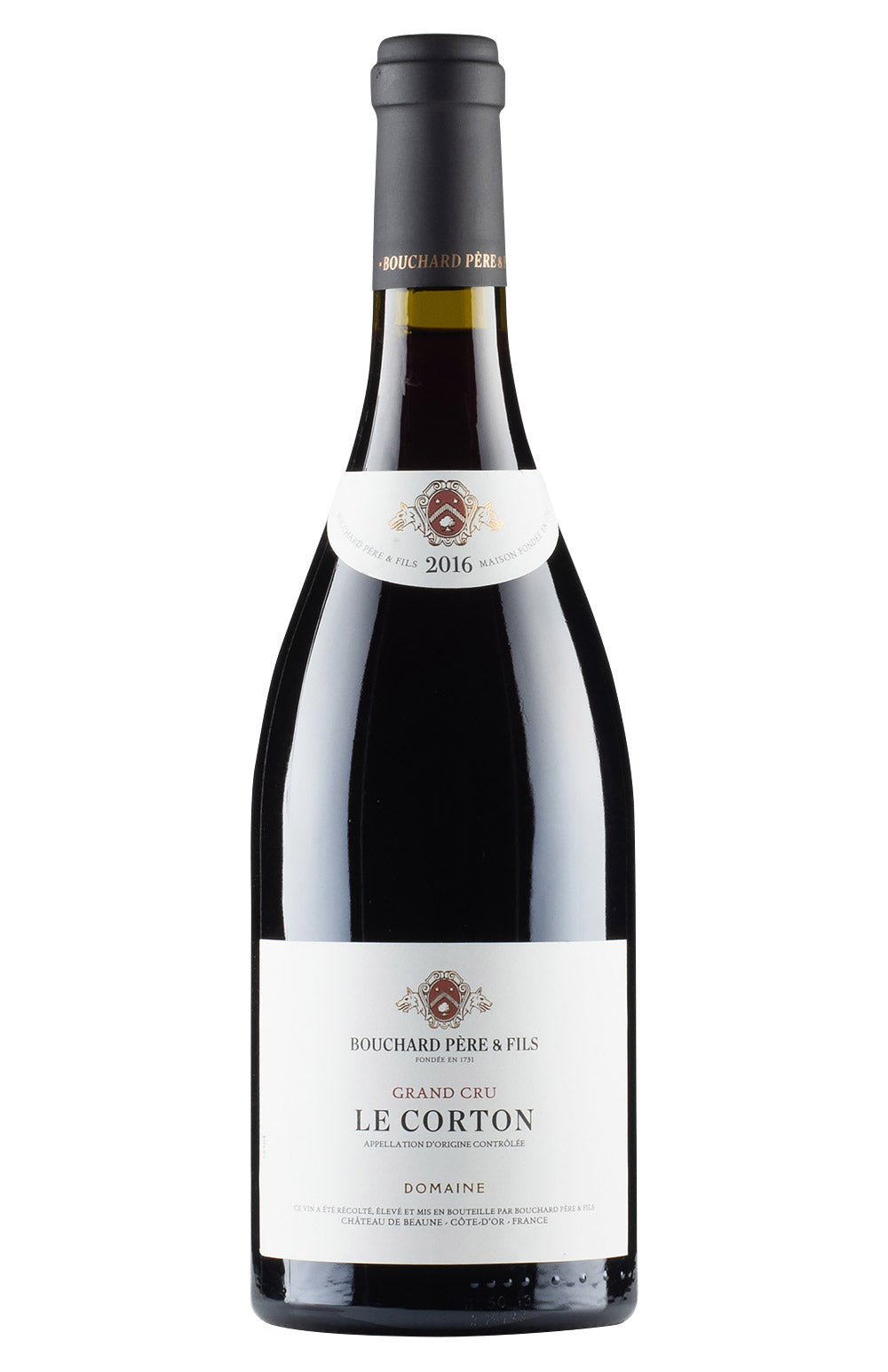 Le Corton Bouchard 2016