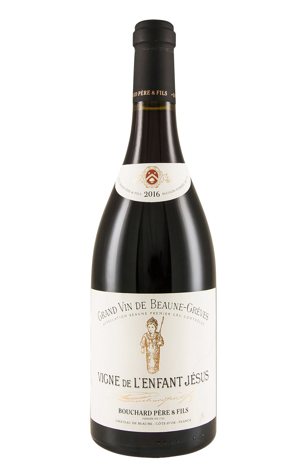 Beaune Vigne de l`Enfant Jesus Bouchard 2016