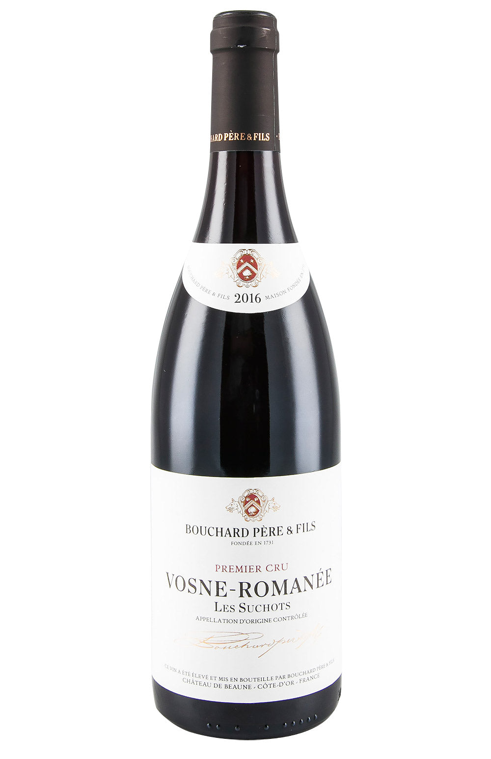 Vosne Romanee Les Suchots Bouchard 2016