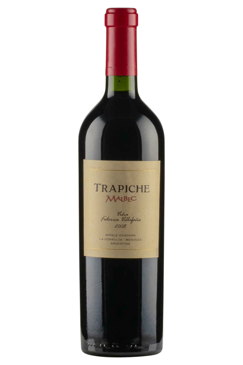 Trapiche Vina Federico Villafane Malbec 2008