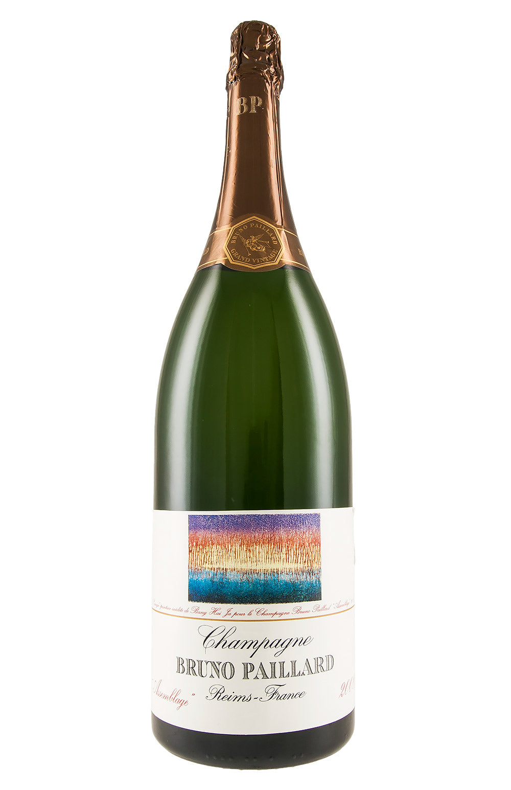 Bruno Paillard Vintage Assemblage 300cl 2008