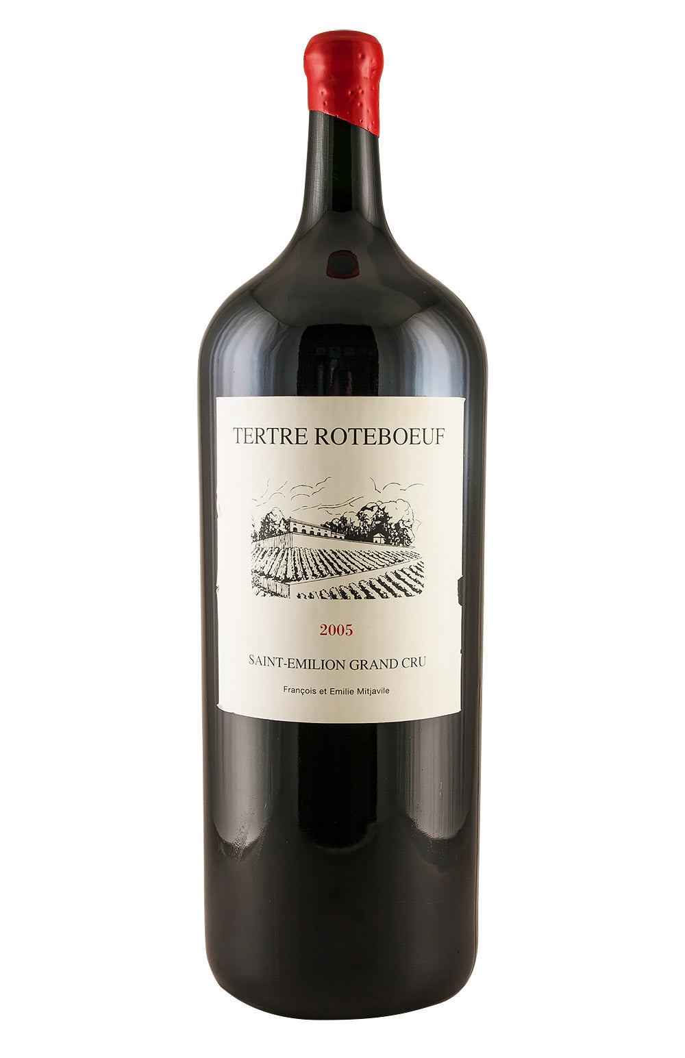 Tertre Roteboeuf 1500cl 2005
