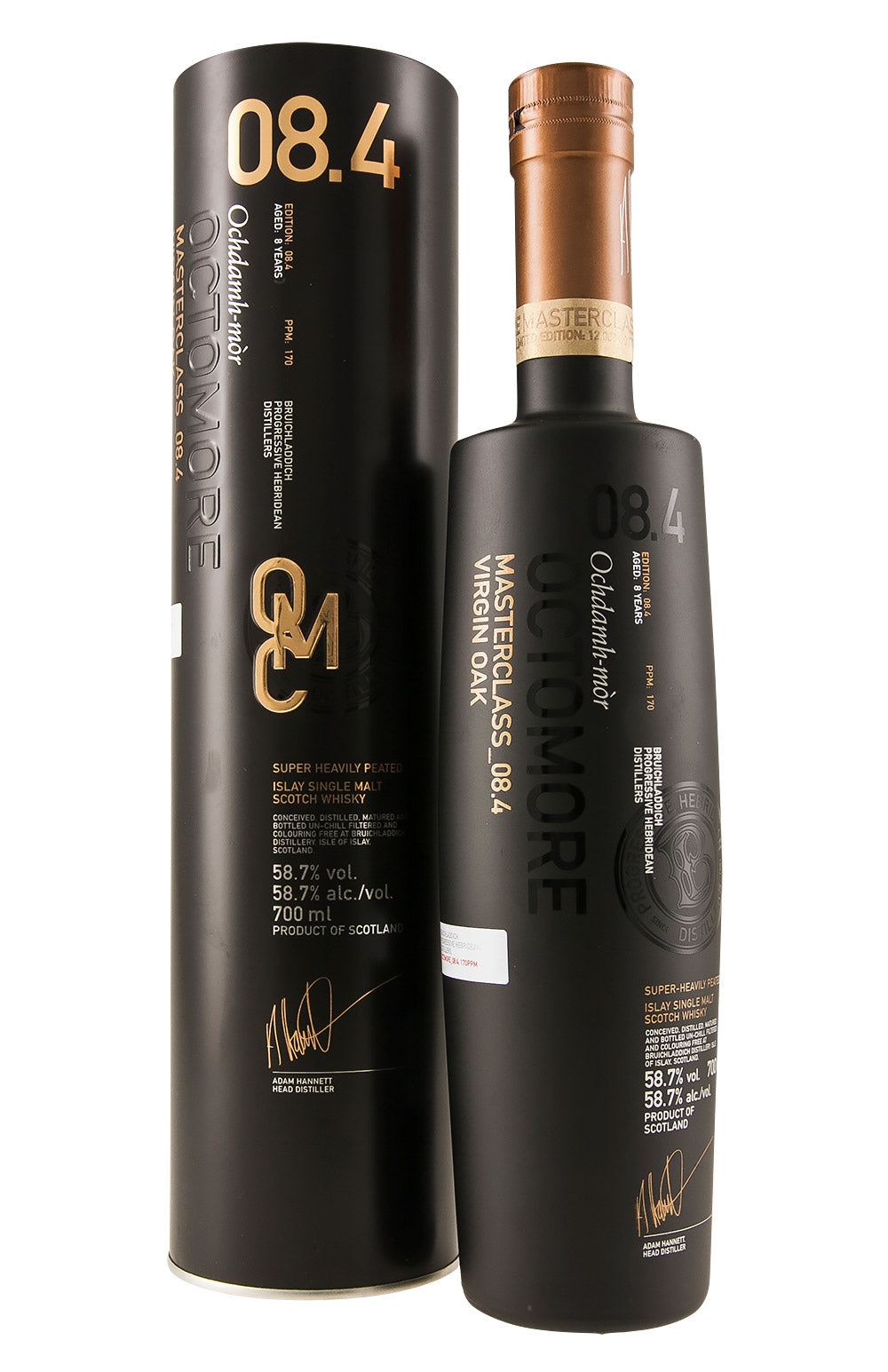 Bruichladdich Octomore 8.4