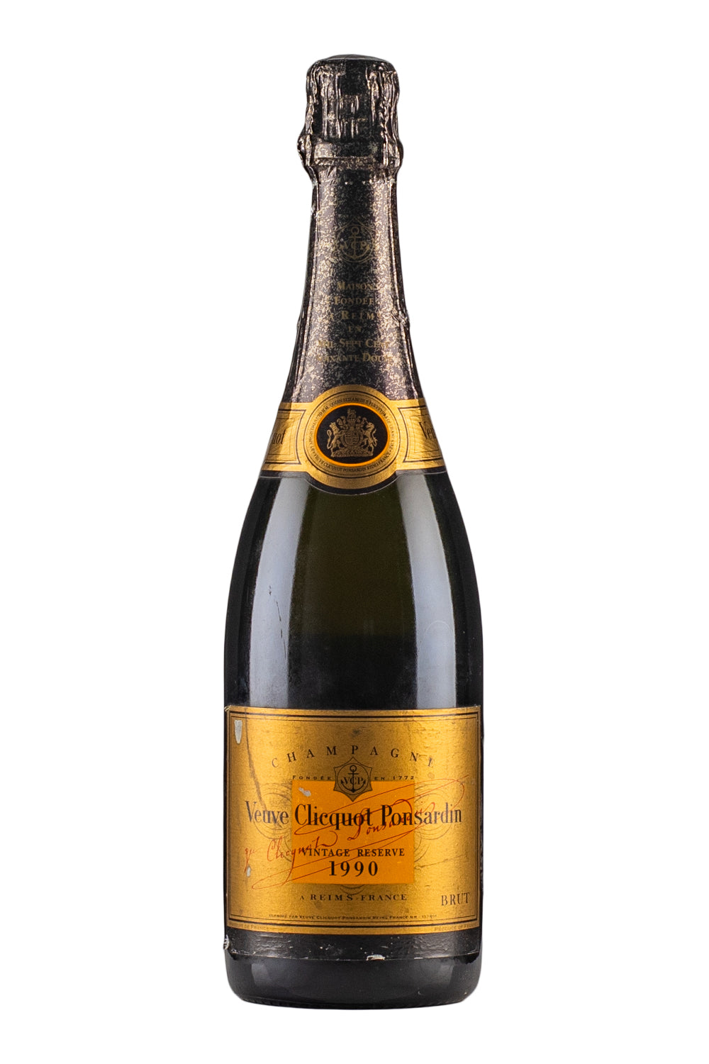 Veuve Clicquot Vintage 1990