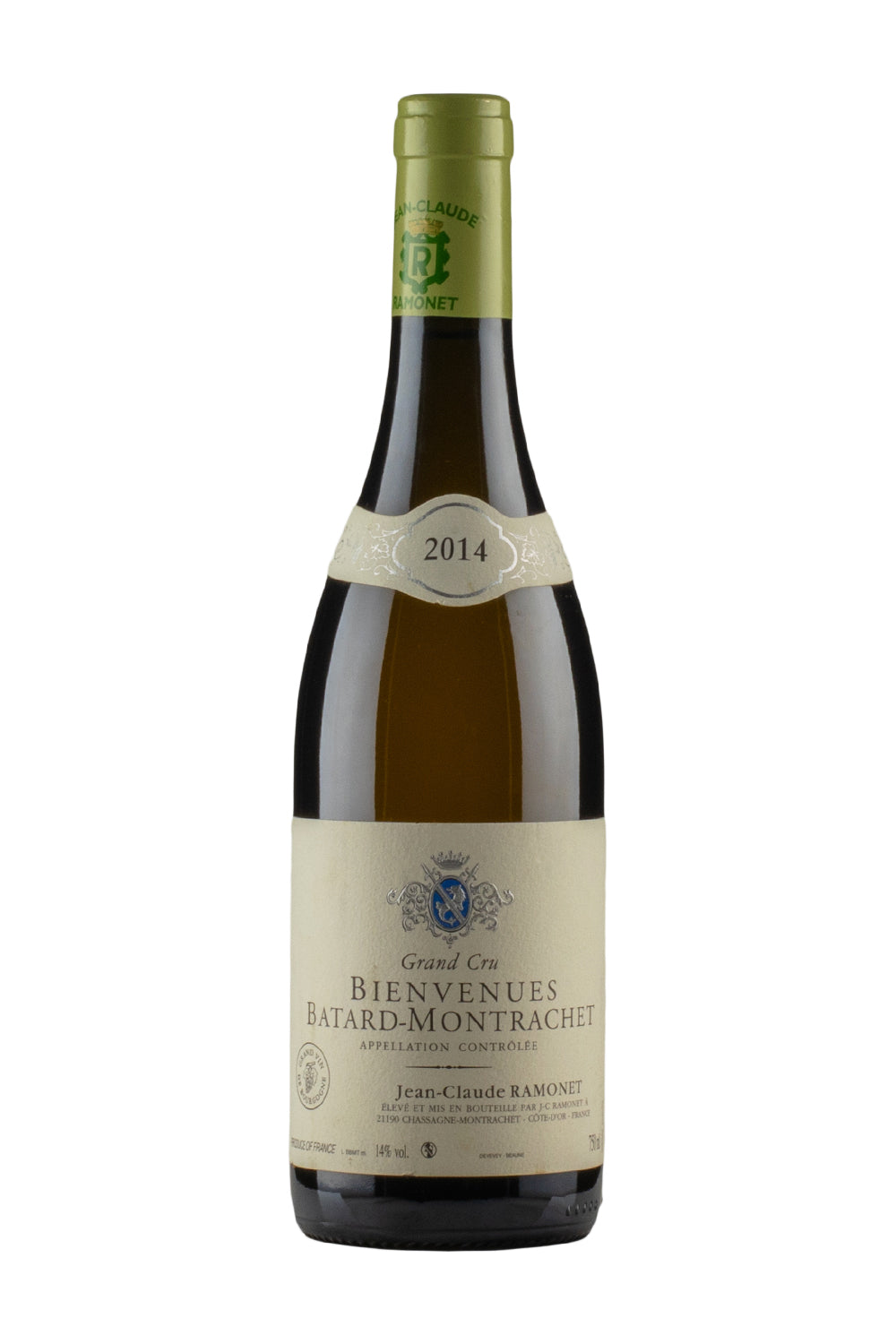 Bienvenues Batard Montrachet Ramonet 2014