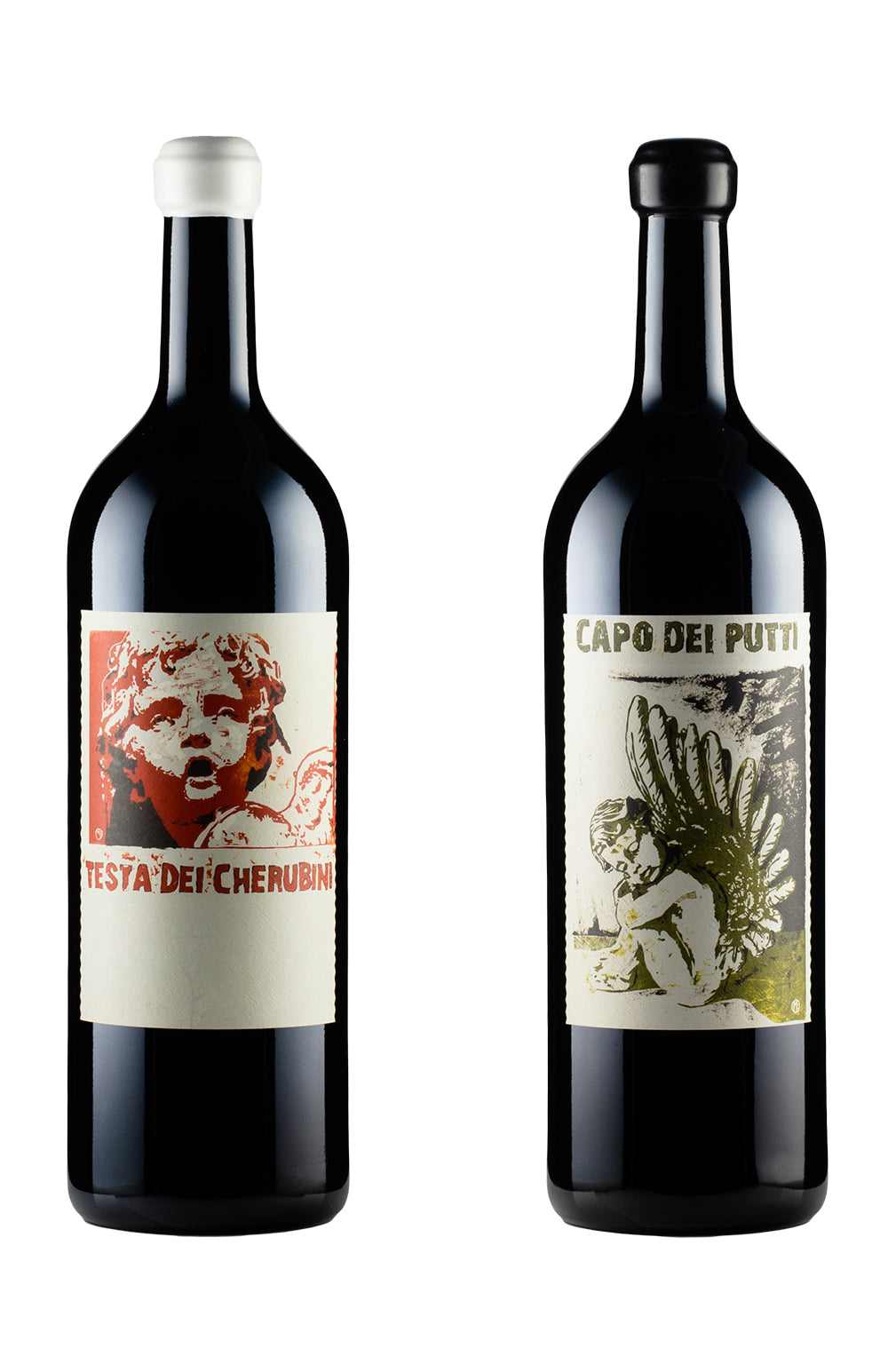 Sine Qua Non Capo dei Putti/Testa dei Cherubini 300cl Set 2014