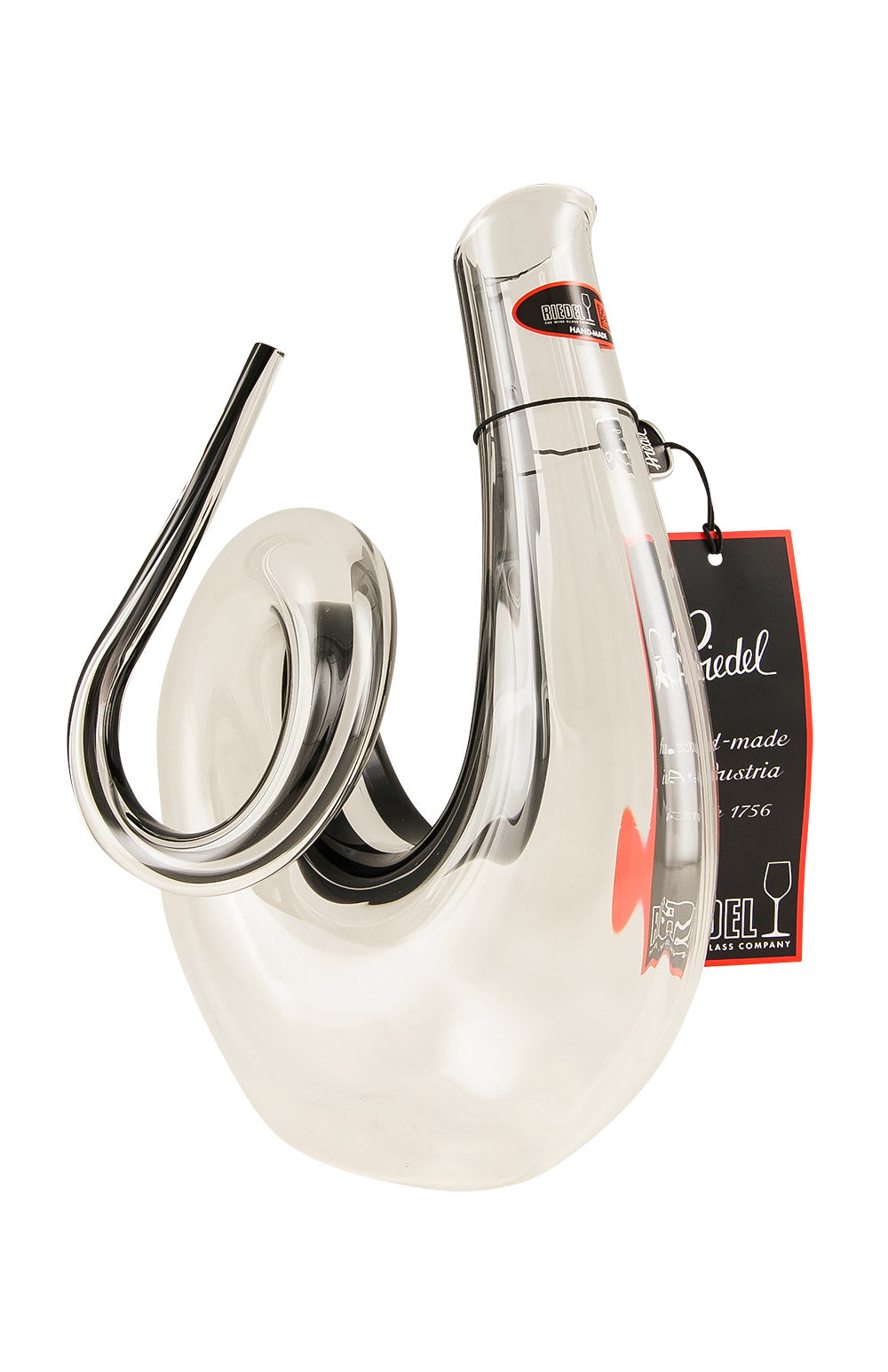 Riedel Fatto a Mano Curly Decanter