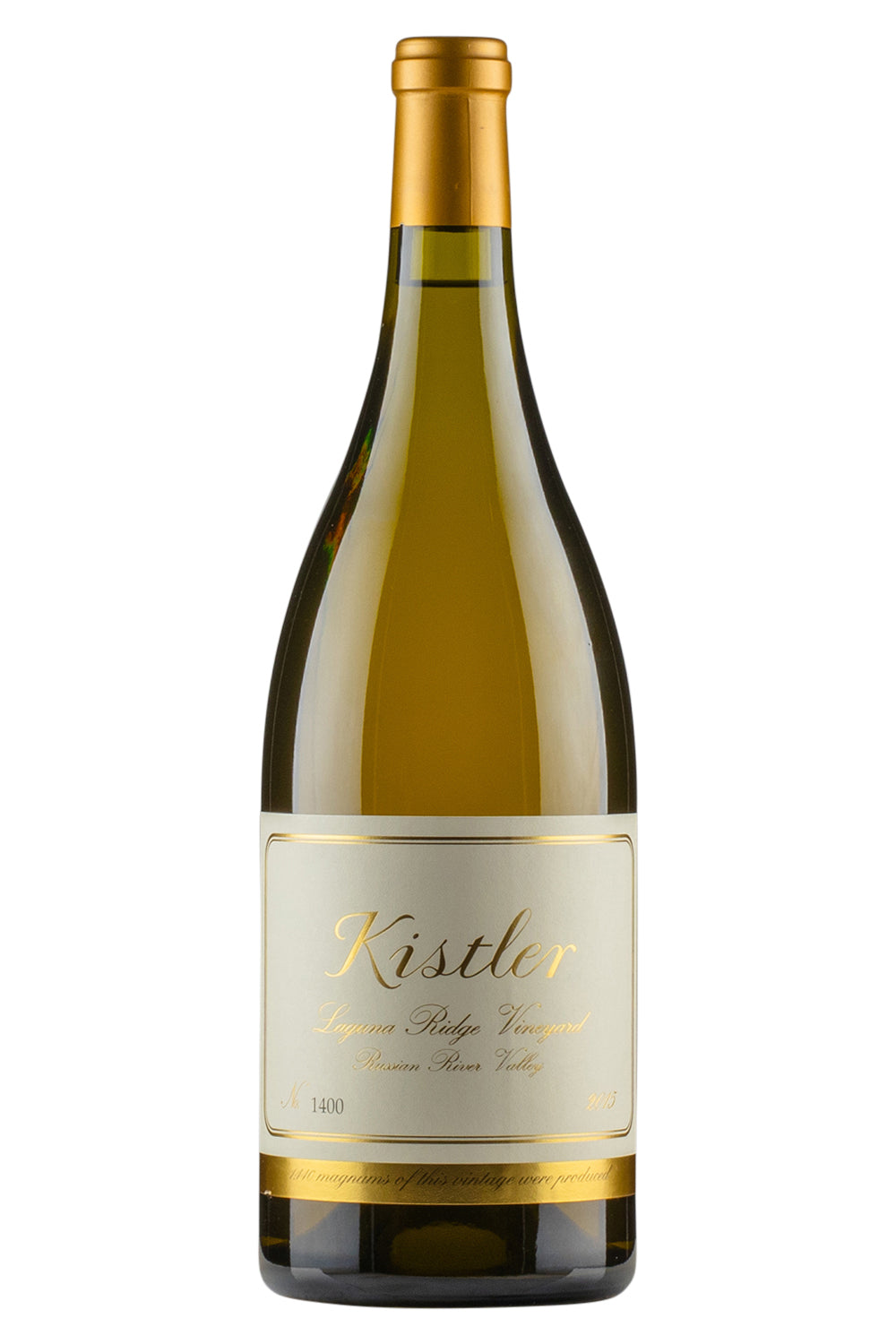Kistler Laguna Ridge Chardonnay Magnum 2015