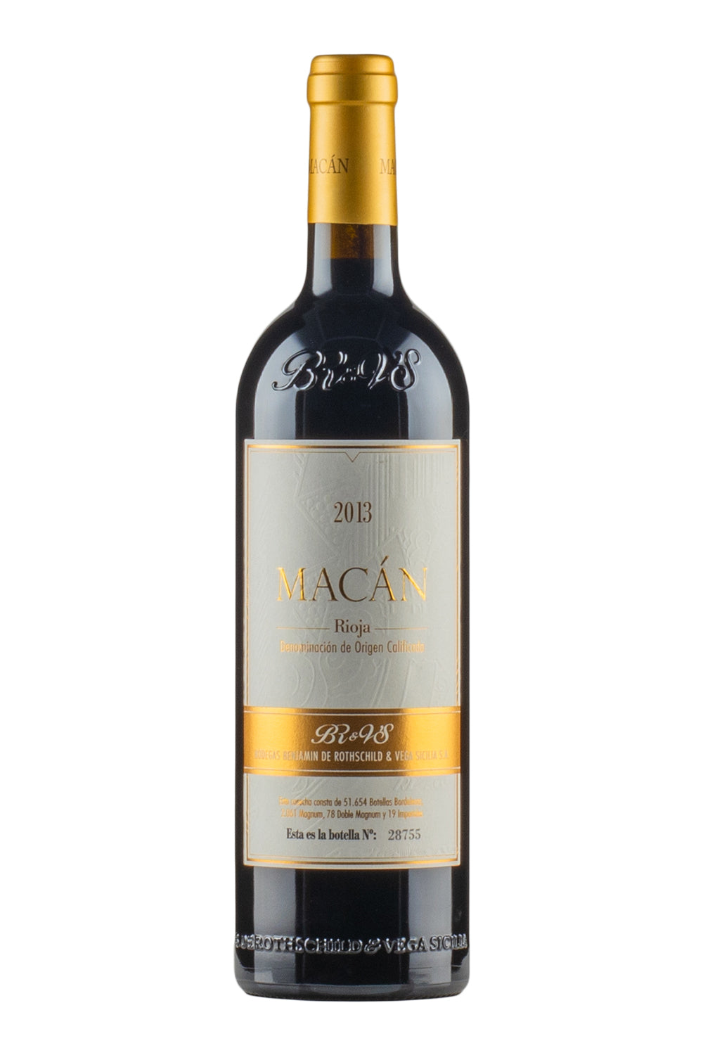 Macan Rioja Clasico 2013