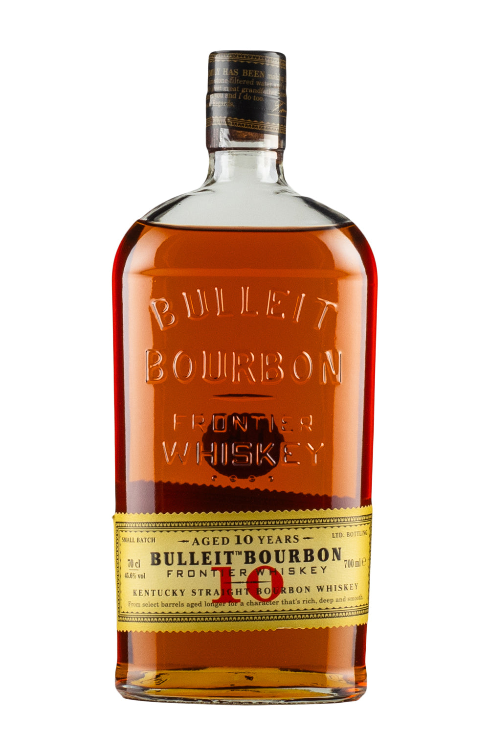 Bulleit 10 Year Old Bourbon