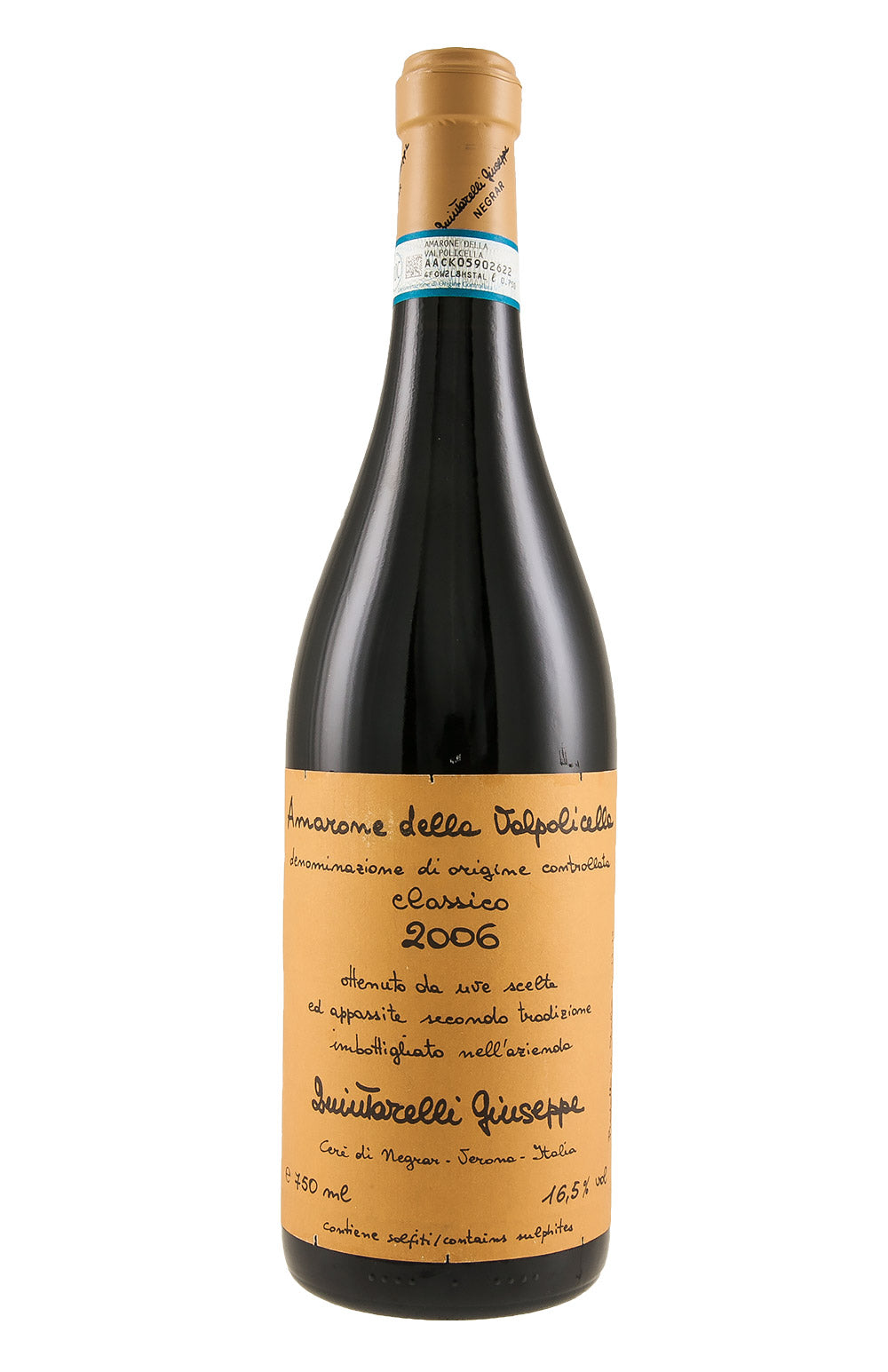 Amarone Classico Quintarelli 2006