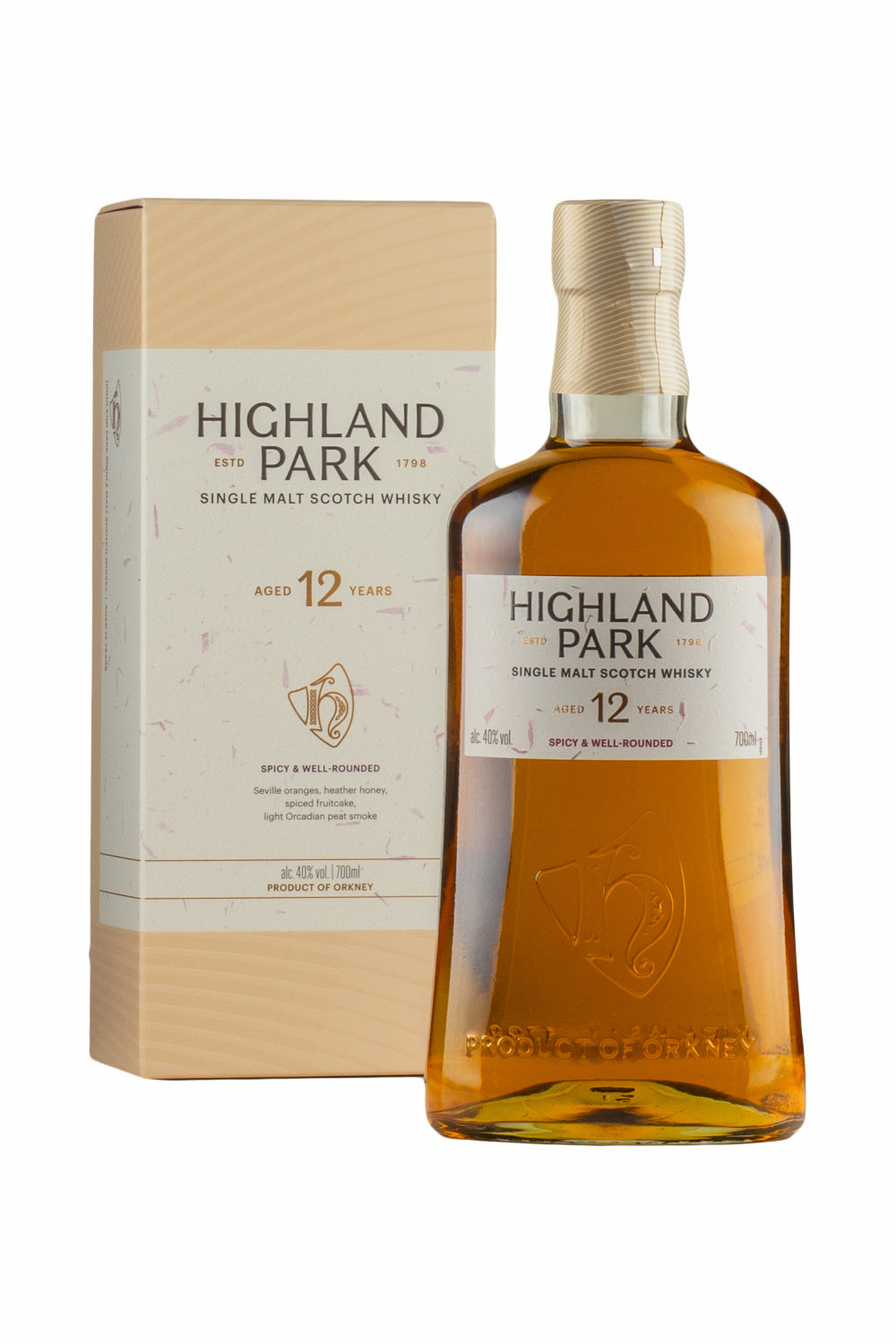 Highland Park 12 Year Old