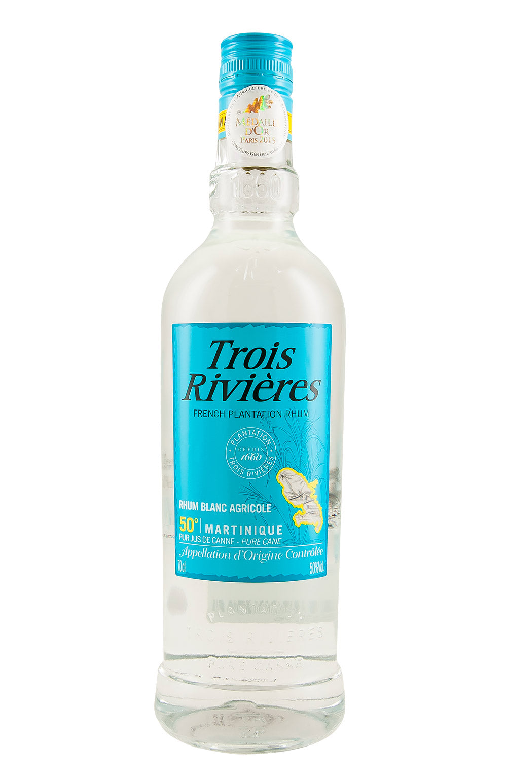 Trois Rivieres Blanc