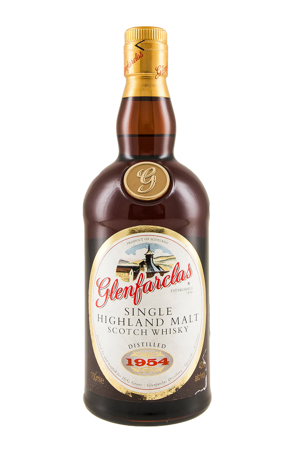 Glenfarclas 1954