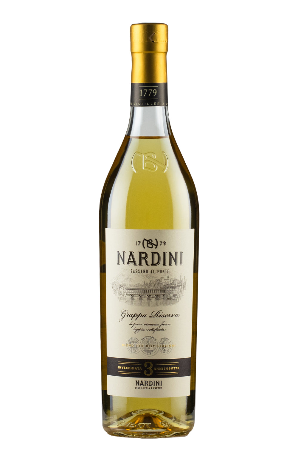 Nardini Grappa Riserva