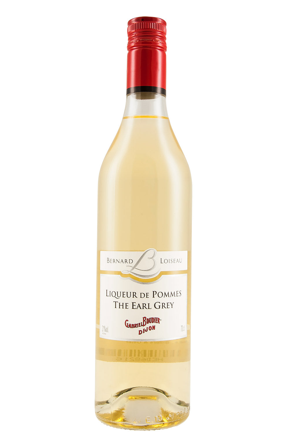 Bernard Loiseau Liqueur de Pommes The Earl Grey