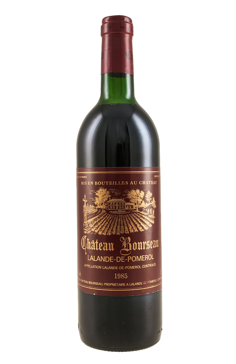 Bourseau 1985