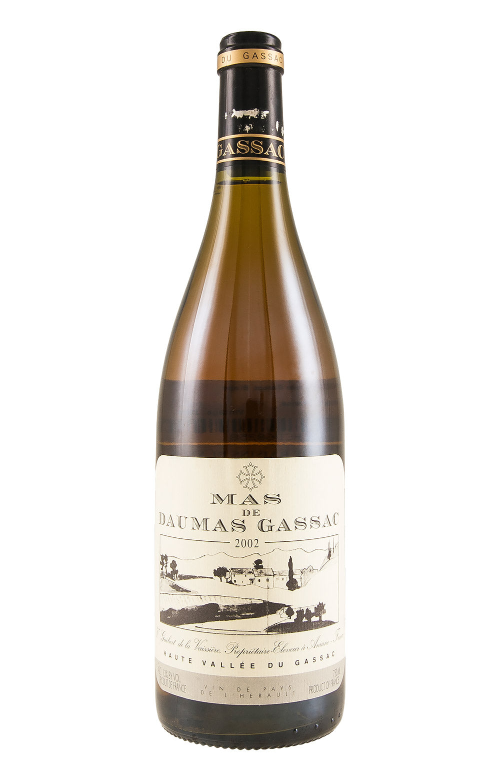Mas de Daumas Gassac Blanc 2002