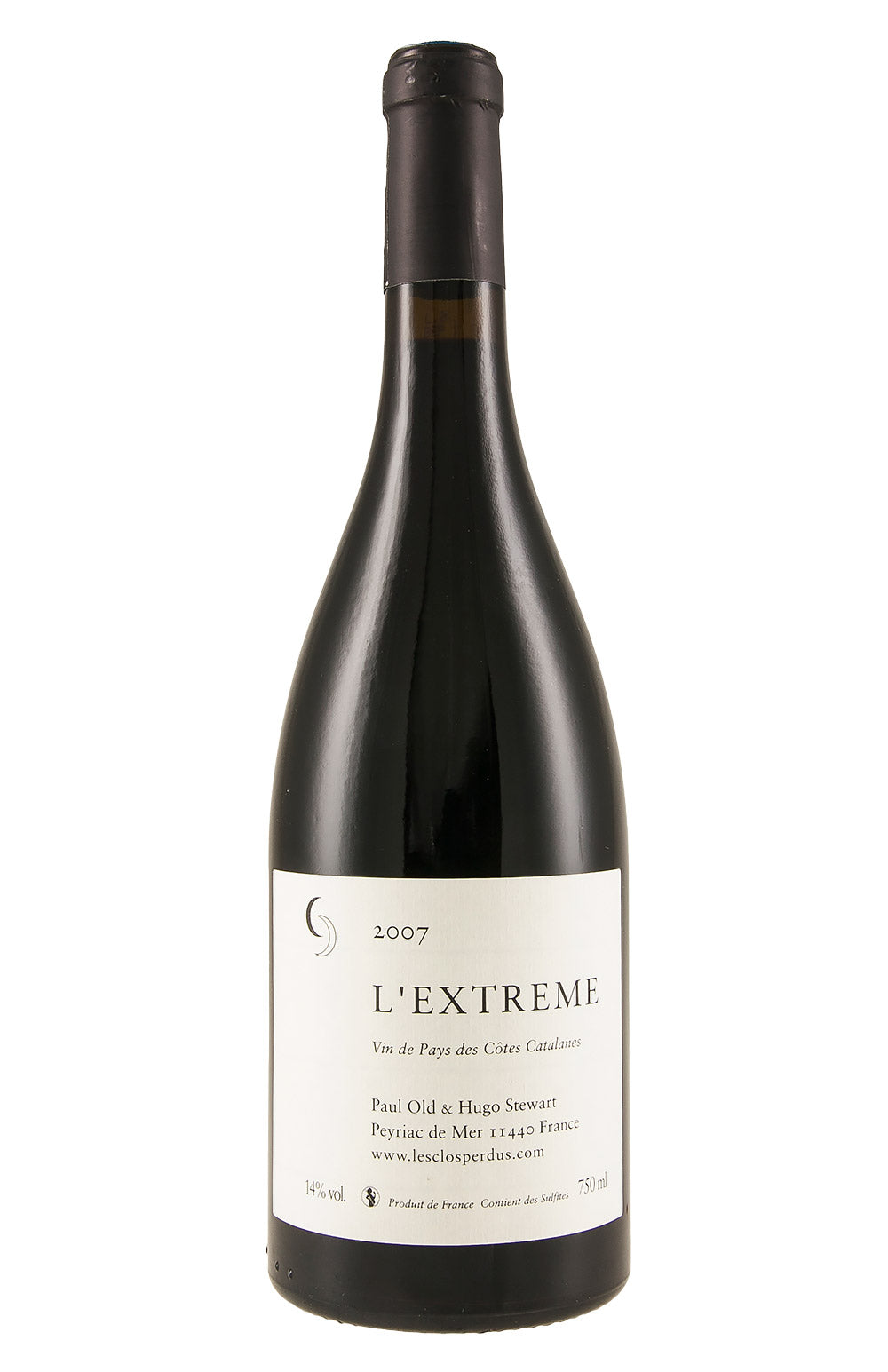 L`Extreme Les Clos Perdus 2007