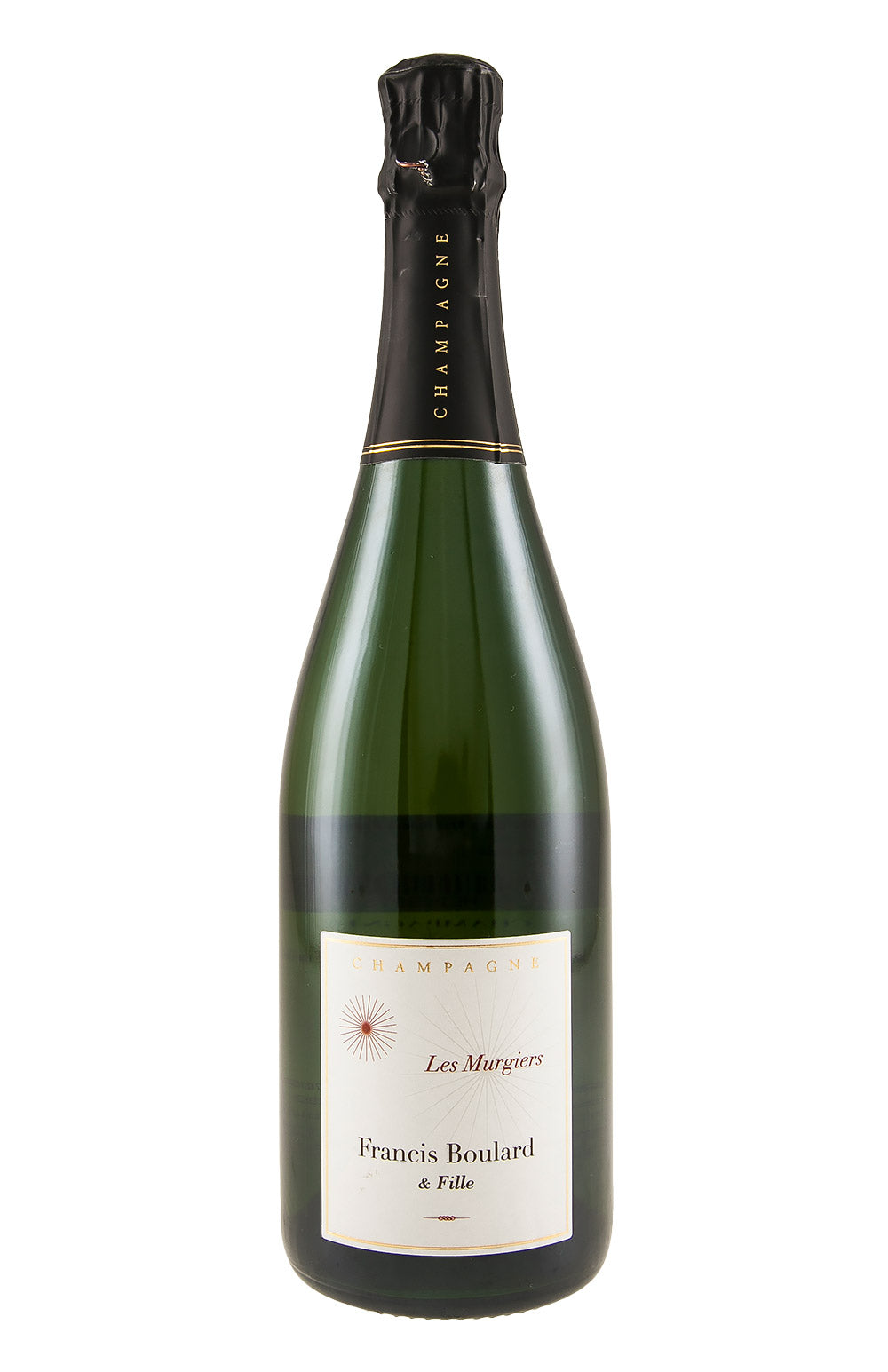 Les Murgiers Brut Extra Francis Boulard