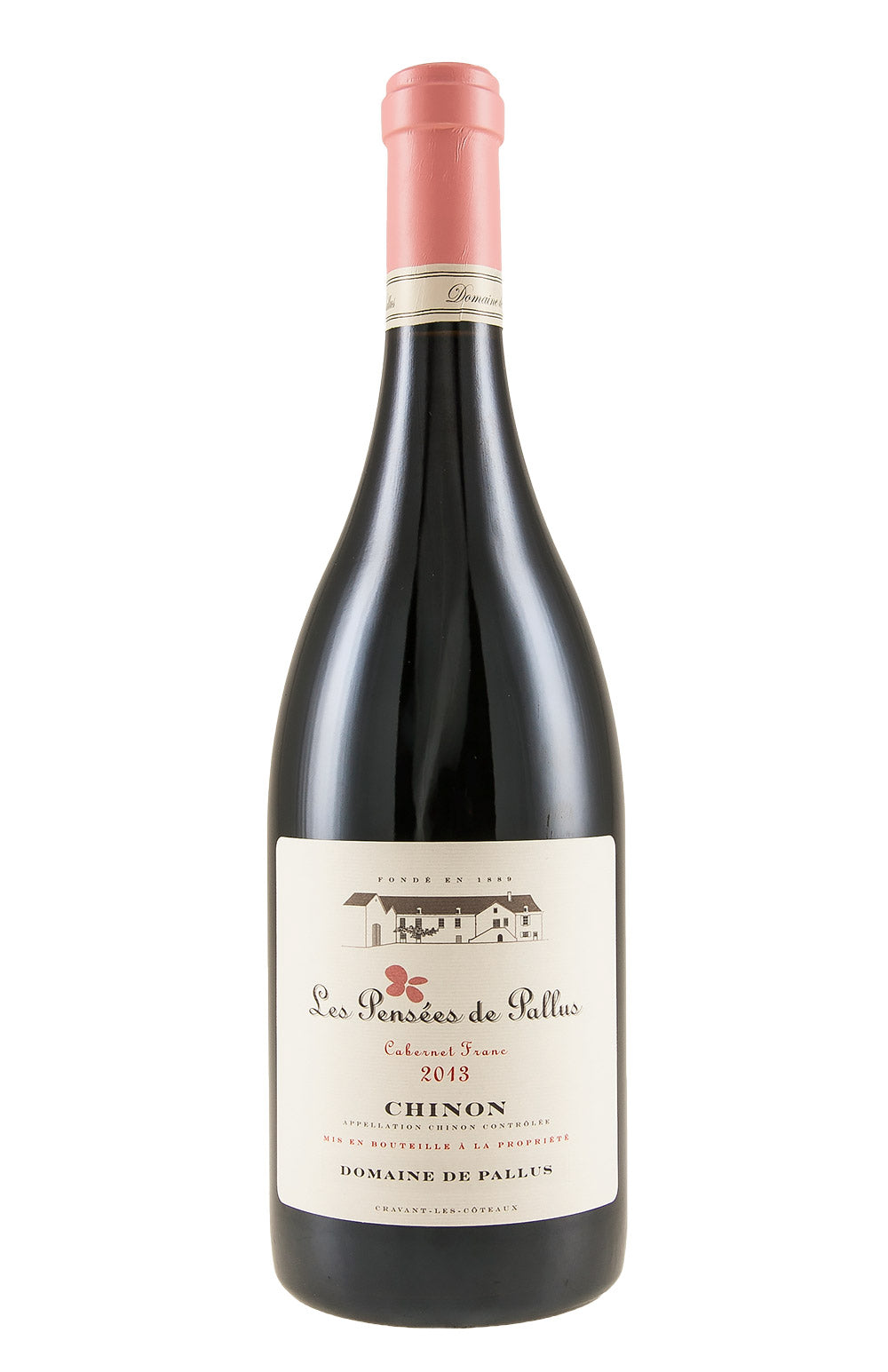 Chinon Pensees du Pallus 2013
