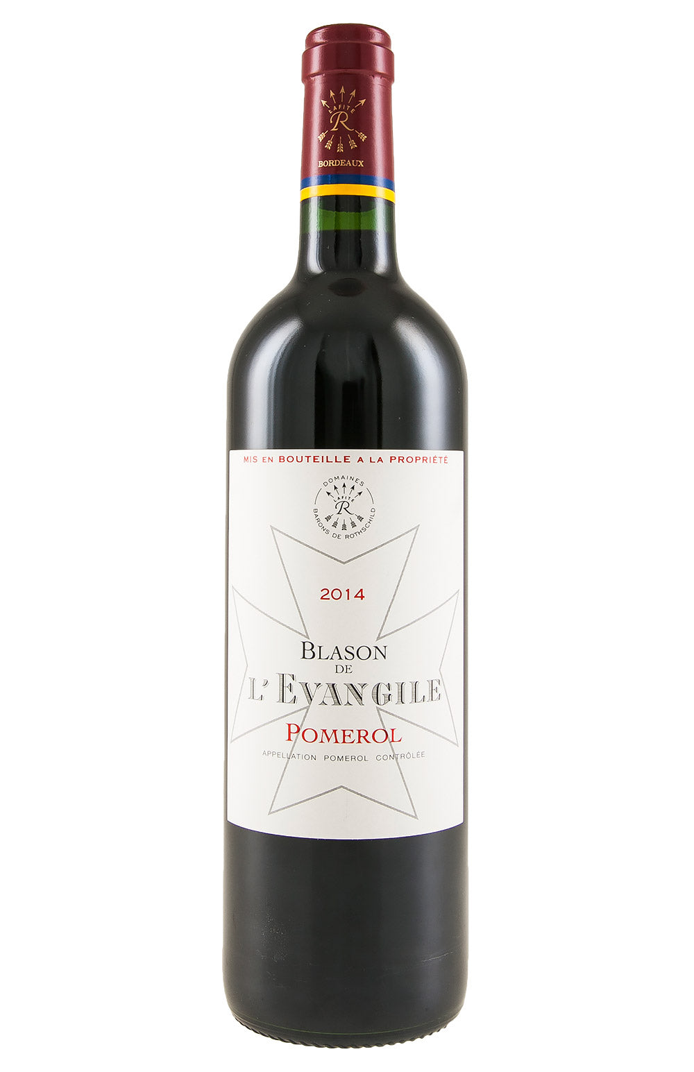 Blason de l`Evangile 2014