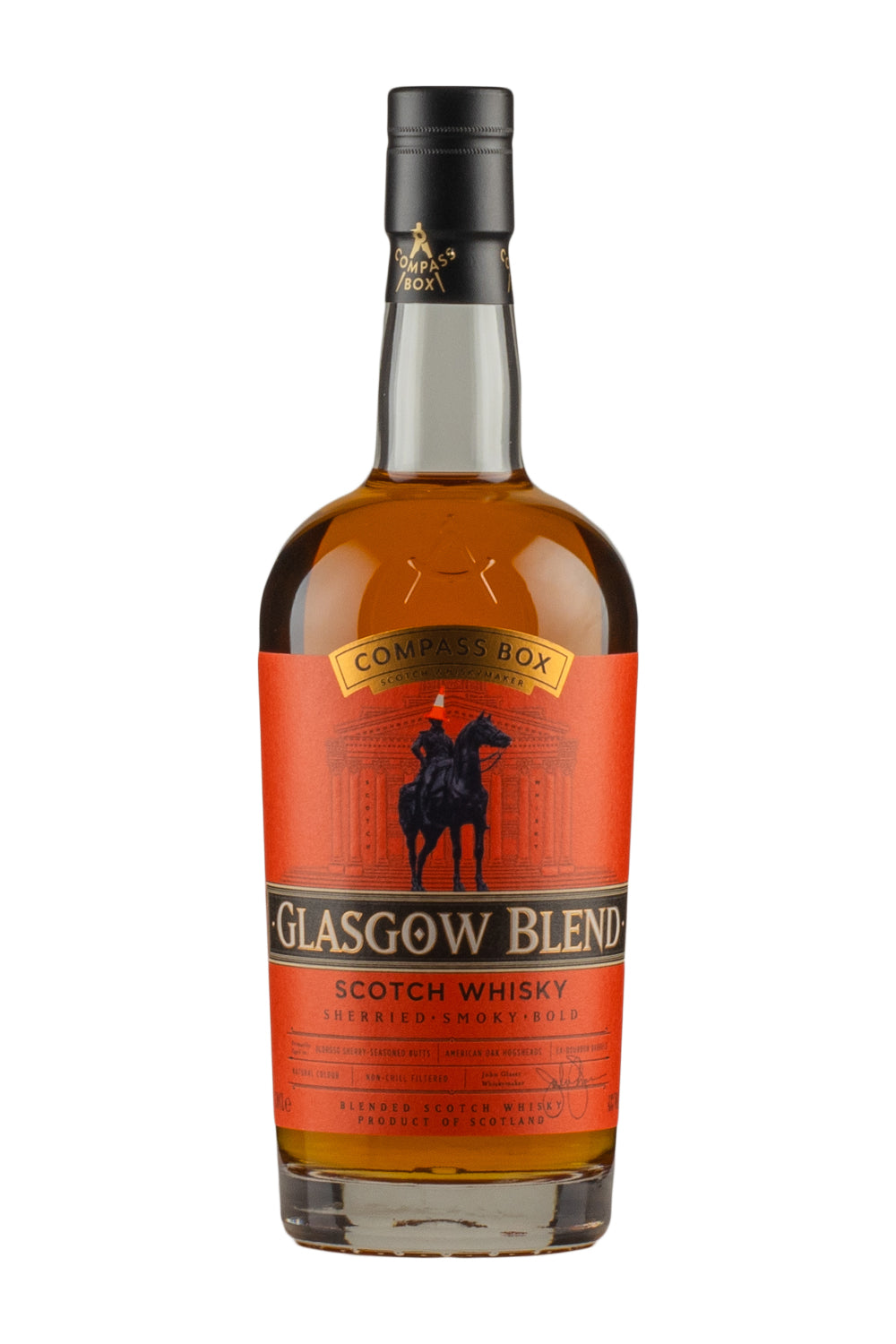 Compass Box Glasgow Blend