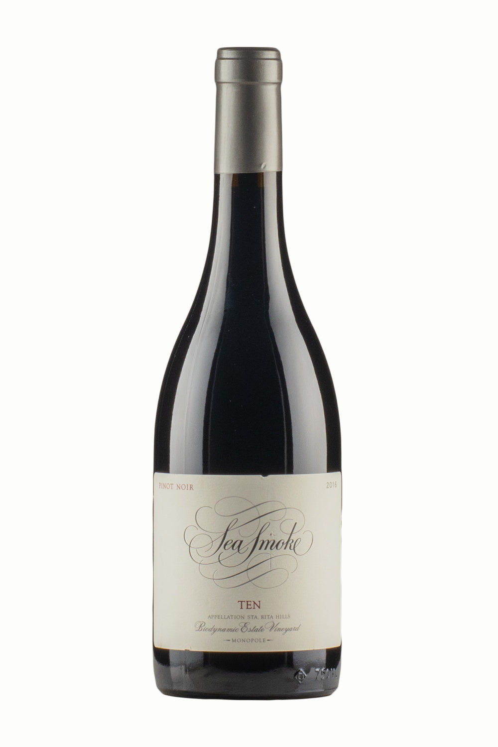 Sea Smoke Cellars Ten Pinot Noir 2016