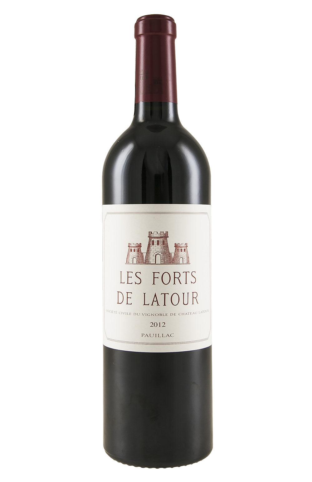 Les Forts de Latour 2012