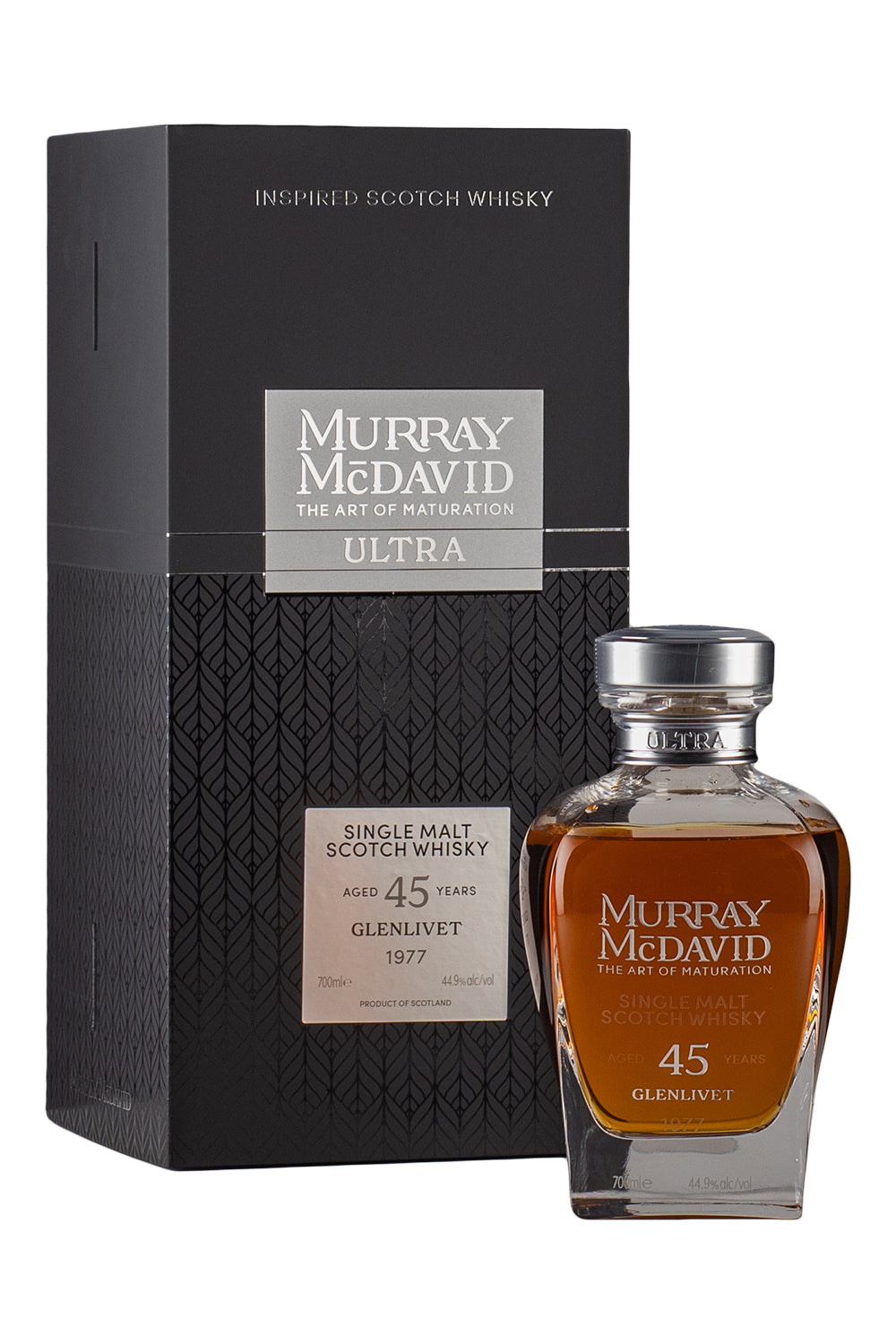 Glenlivet 45 Year Old Ultra Murray McDavid 1977