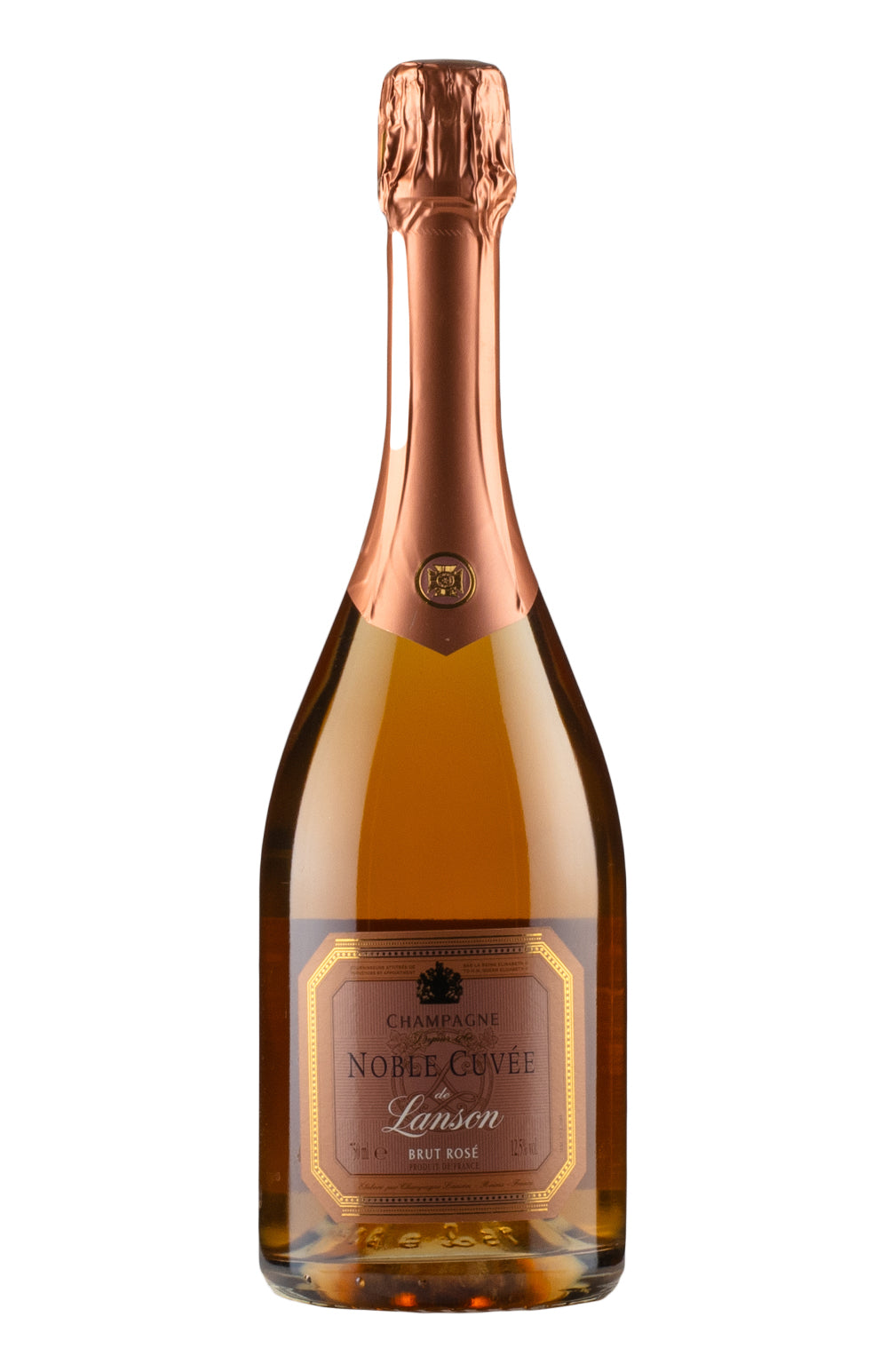 Lanson Noble Cuvee Rose